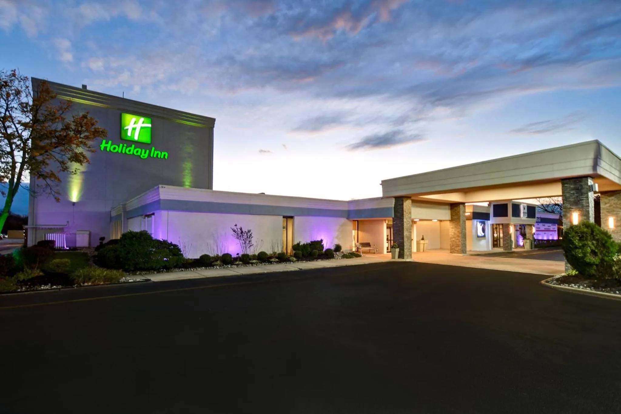 Property building in Holiday Inn Philadelphia-Cherry Hill by IHG