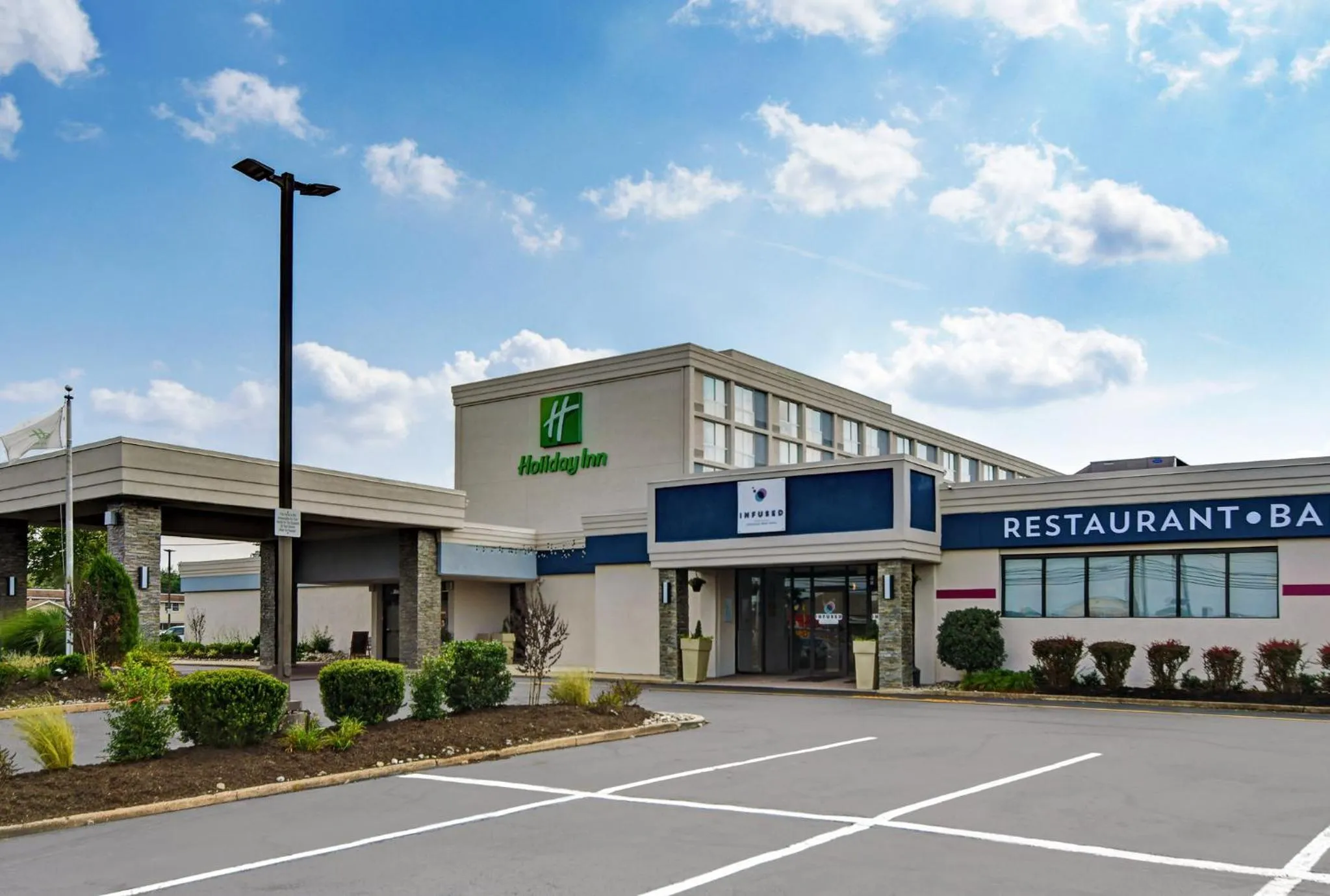 Property building in Holiday Inn Philadelphia-Cherry Hill by IHG