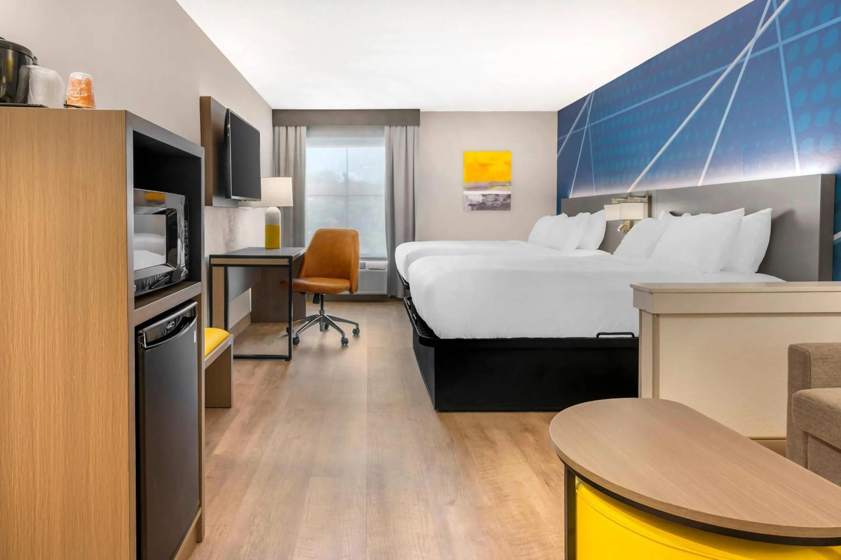 Bedroom, Bed in Comfort Inn & Suites