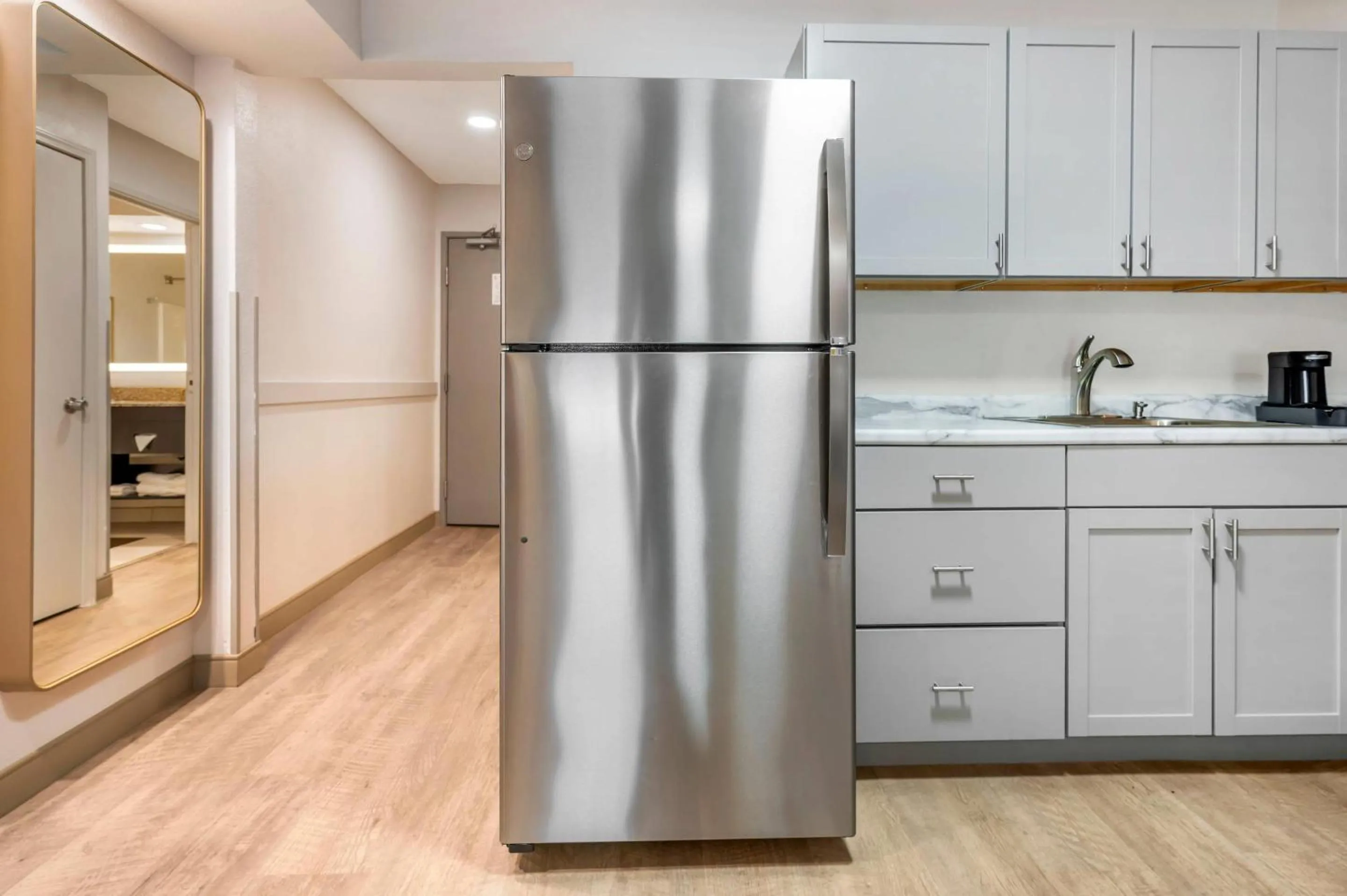 Bedroom in Comfort Inn & Suites