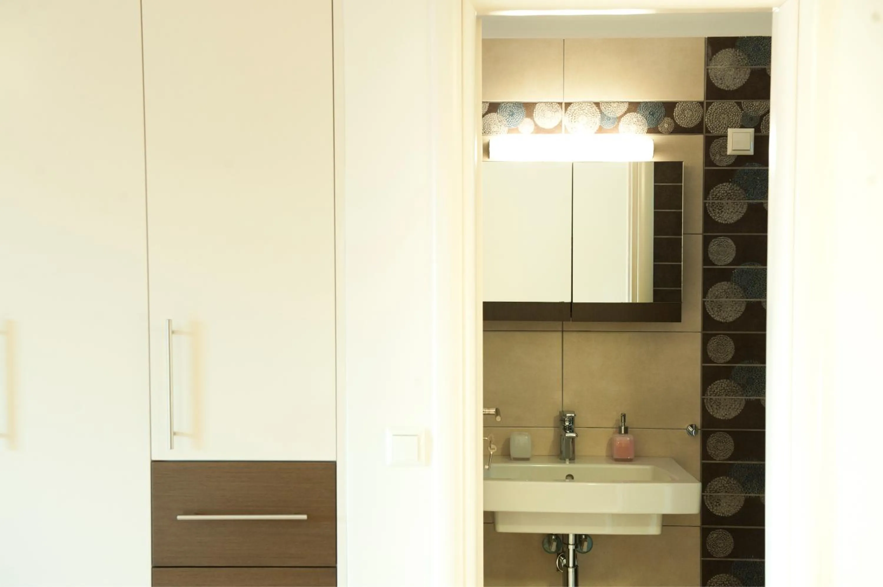 Property building in Georgio Seaside Hotel