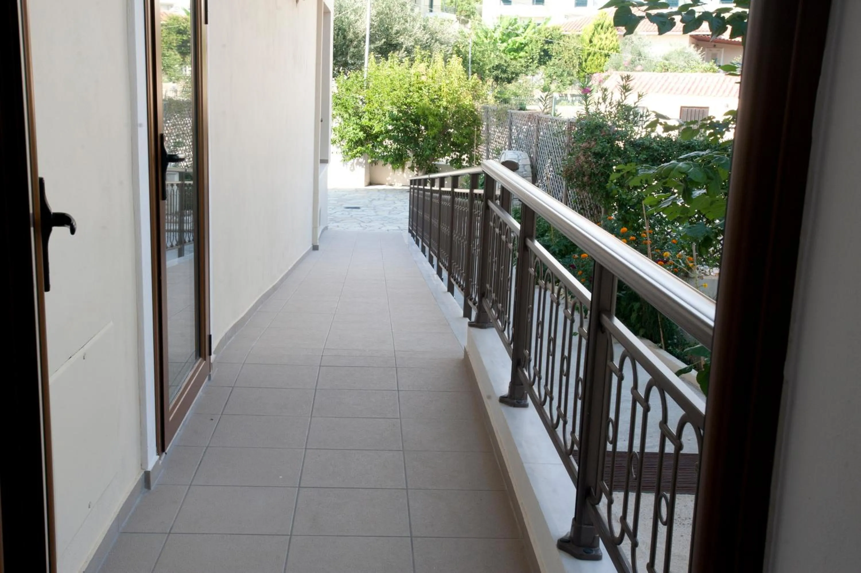 Property building in Georgio Seaside Hotel