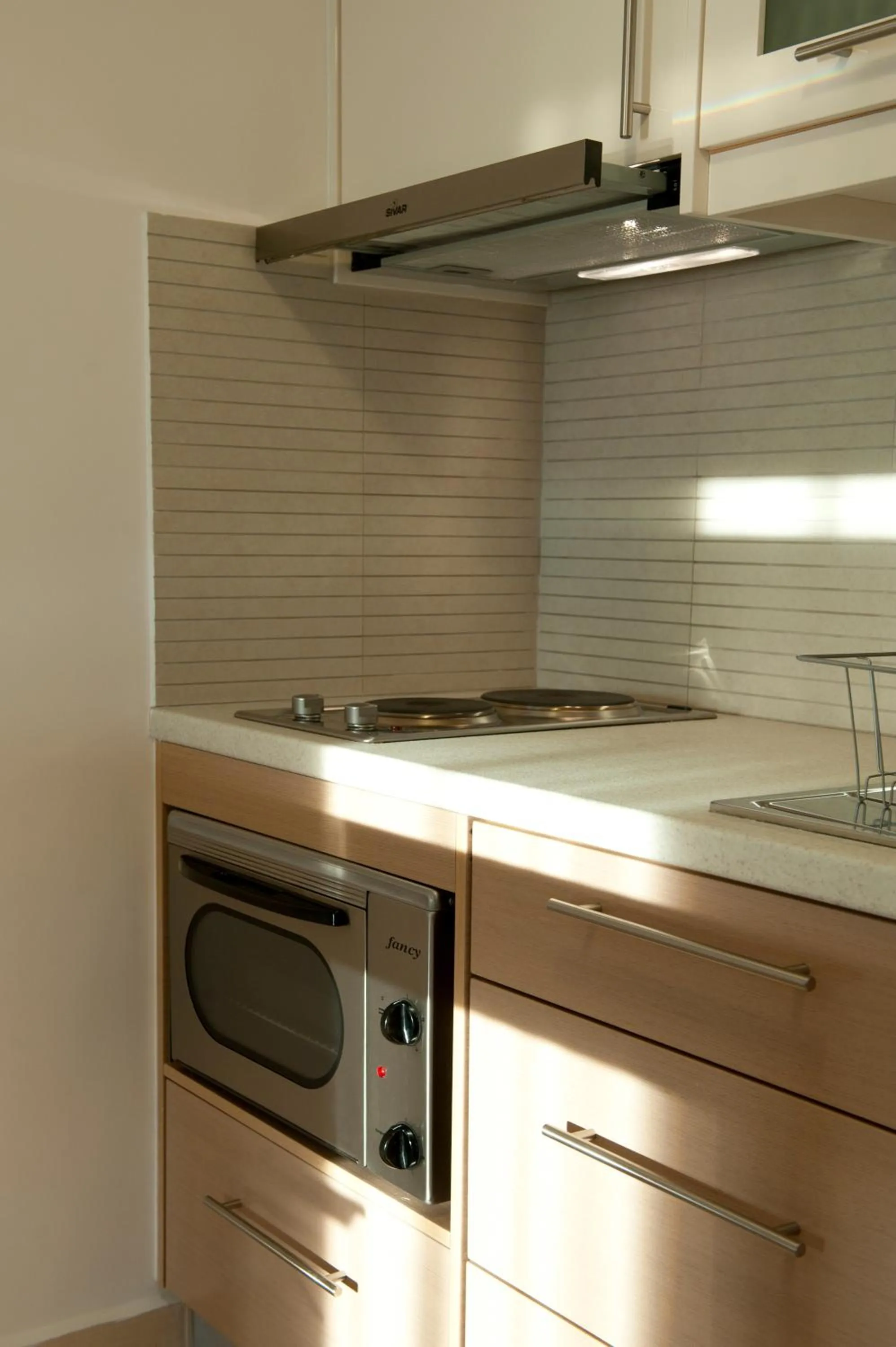 Property building in Georgio Seaside Hotel