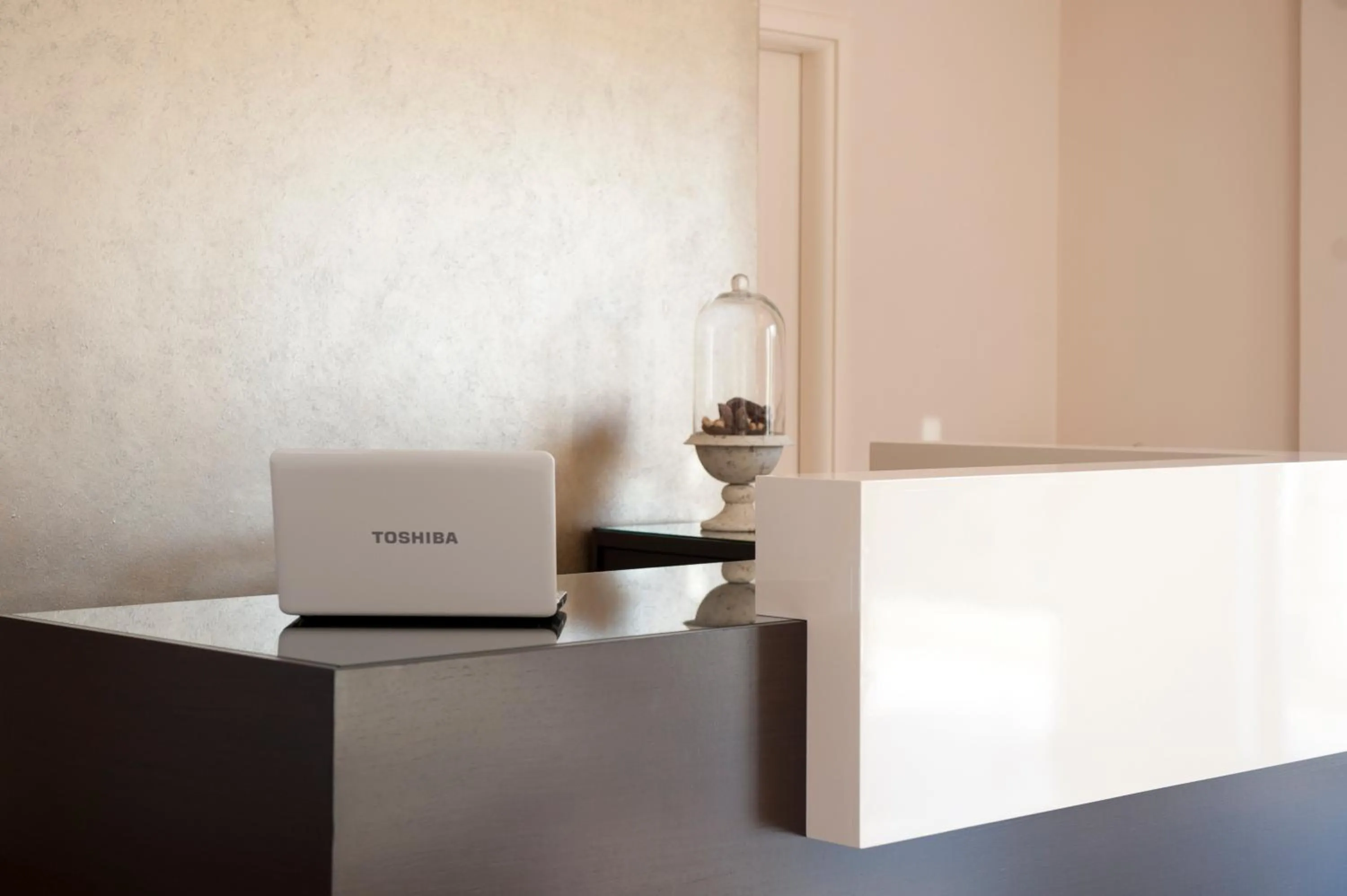 Property building in Georgio Seaside Hotel