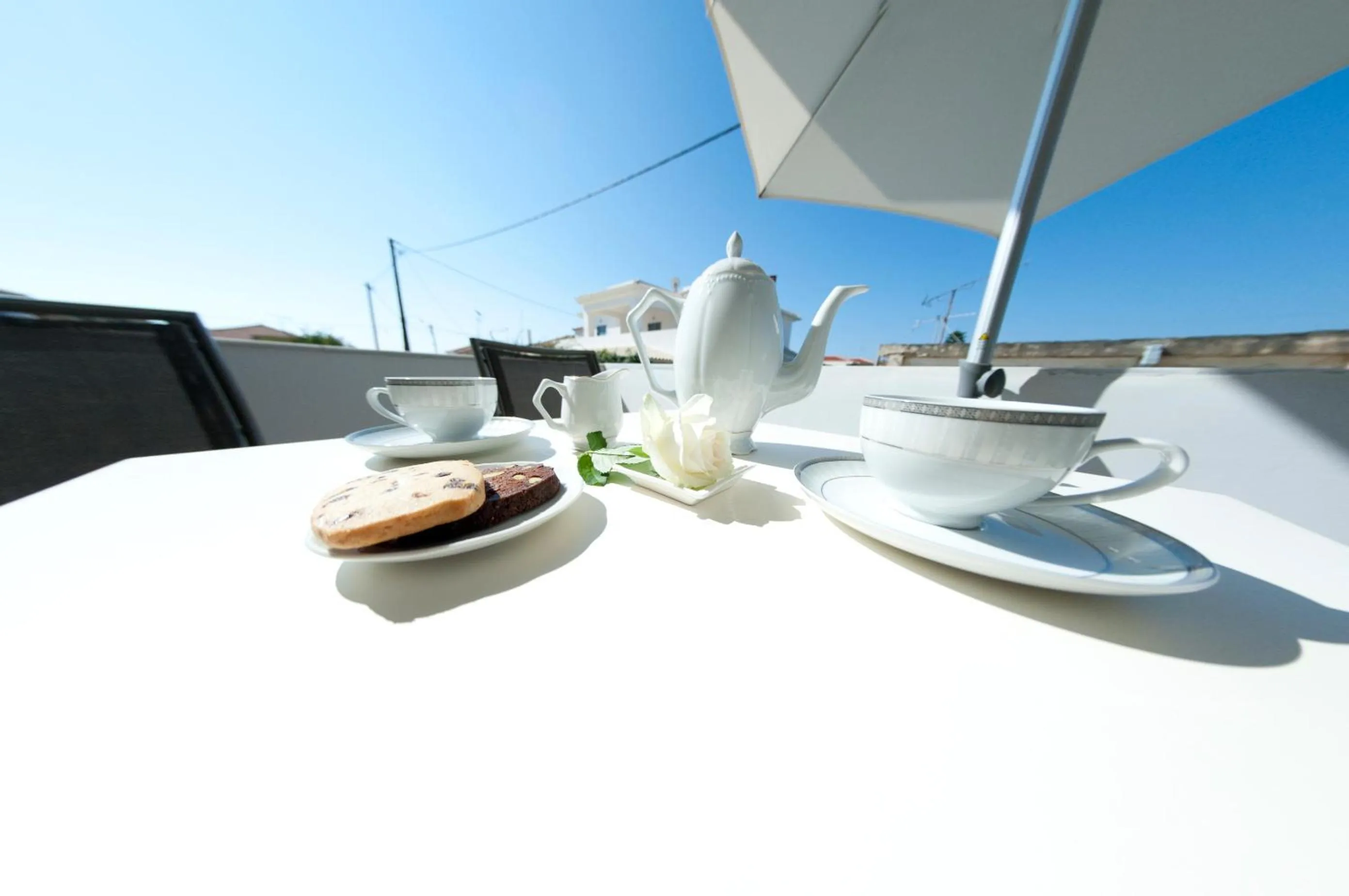 Day in Georgio Seaside Hotel