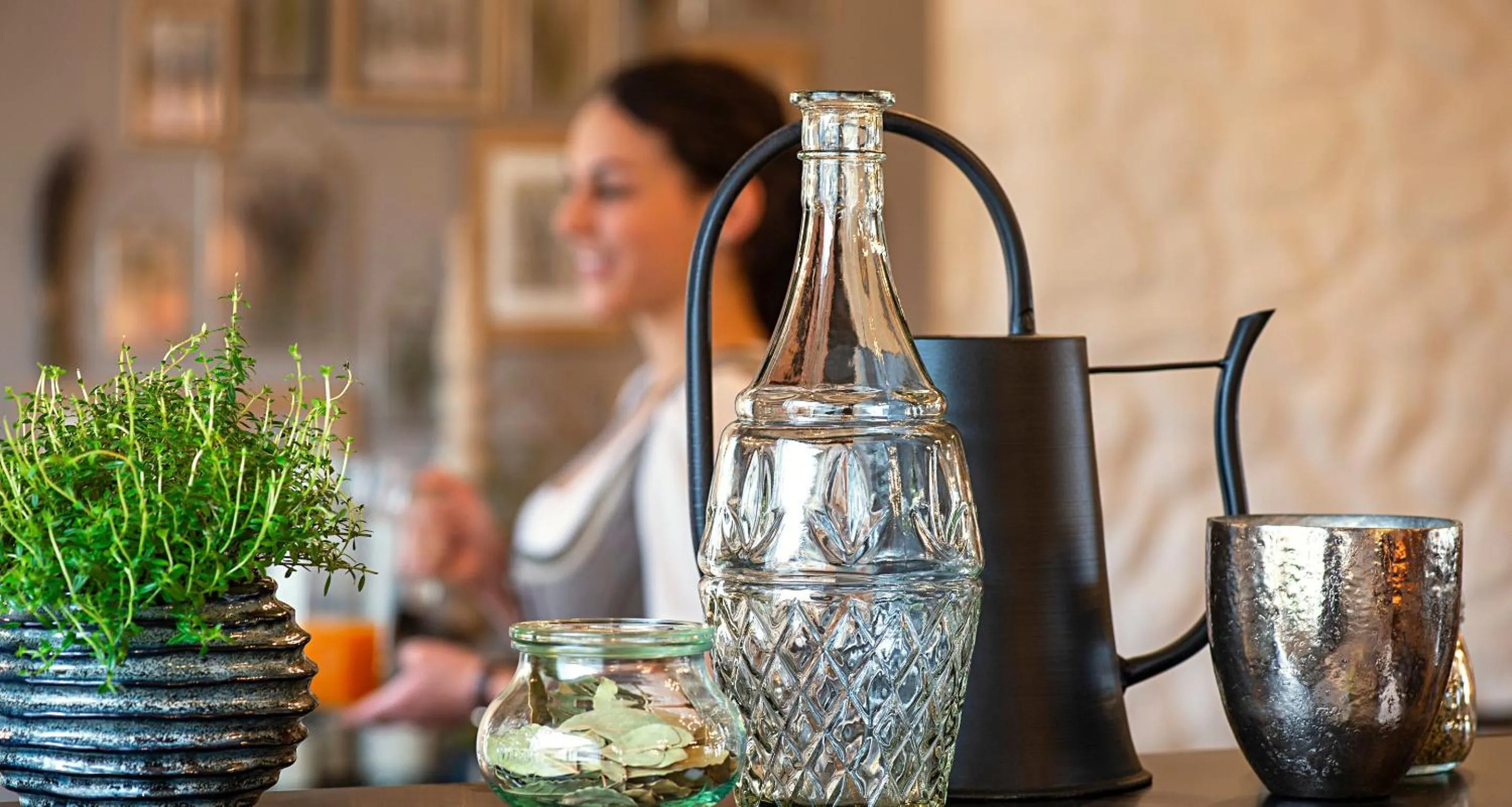 Restaurant/places to eat in Victor's Seehotel Weingärtner Bostalsee