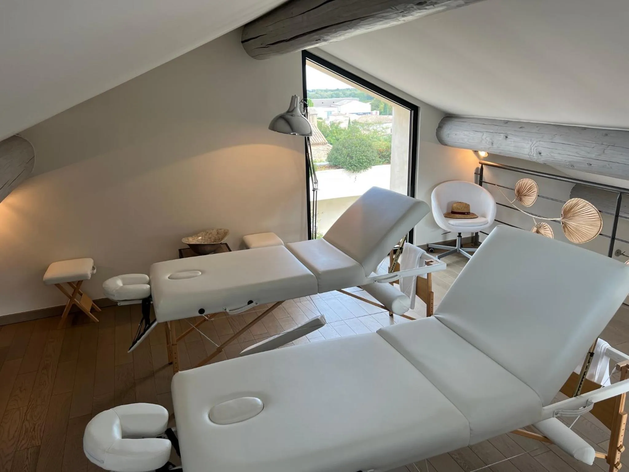 Massage in Boutique Hôtel La Villa MONTESQUIEU