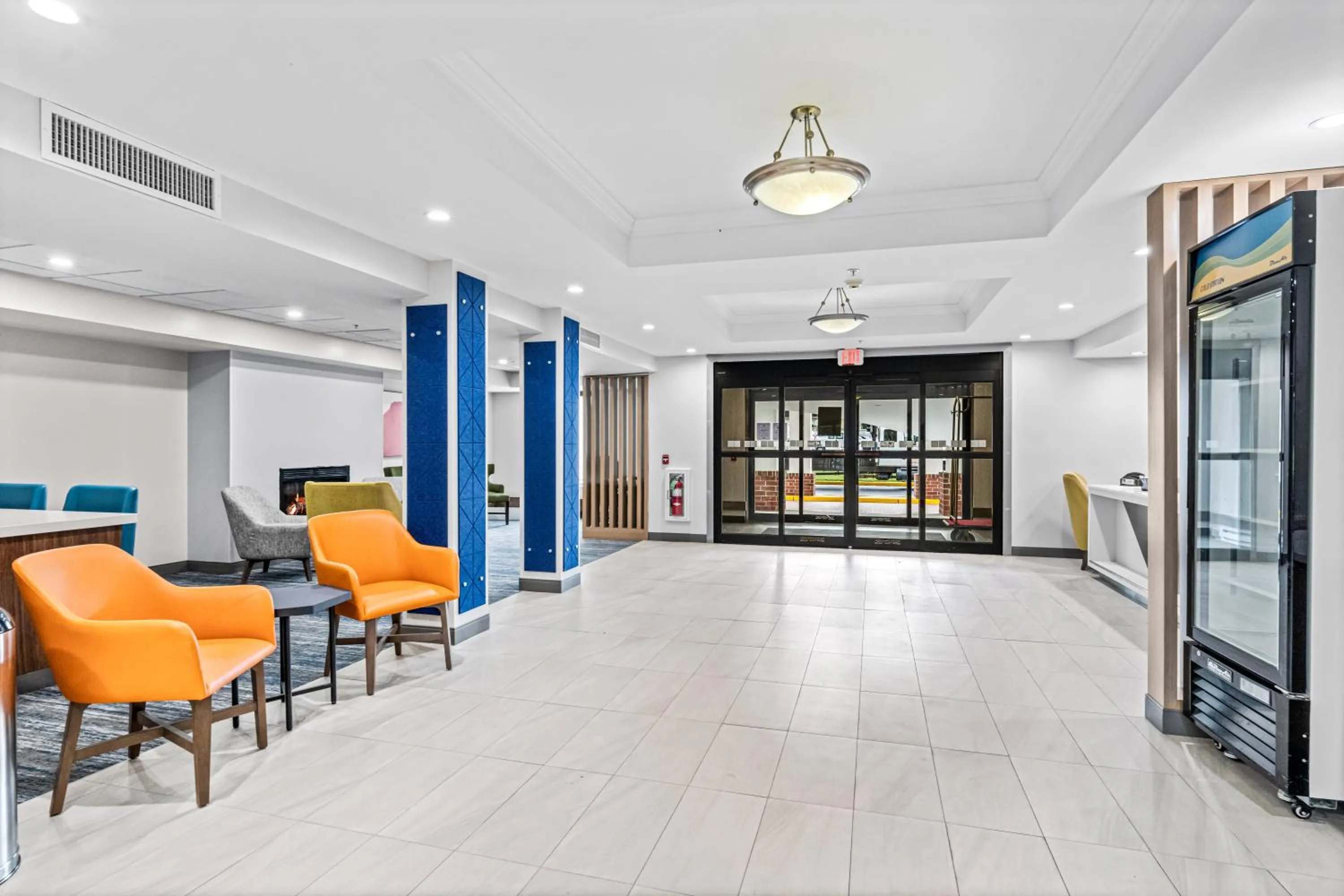 Holiday Inn Express & Suites Carneys Point - Pennsville by IHG