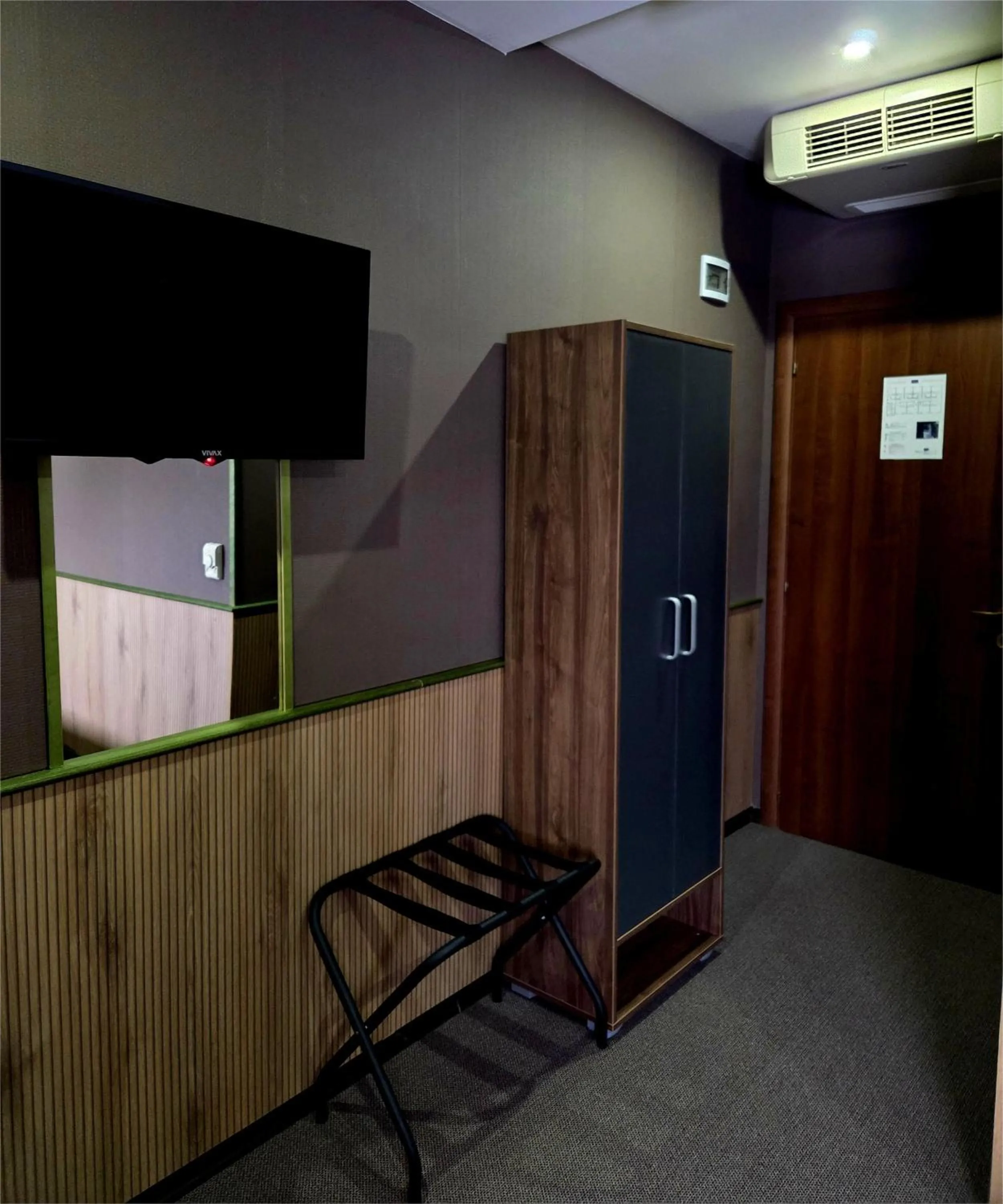 Decorative detail in Garni Hotel & Spa Nicolo