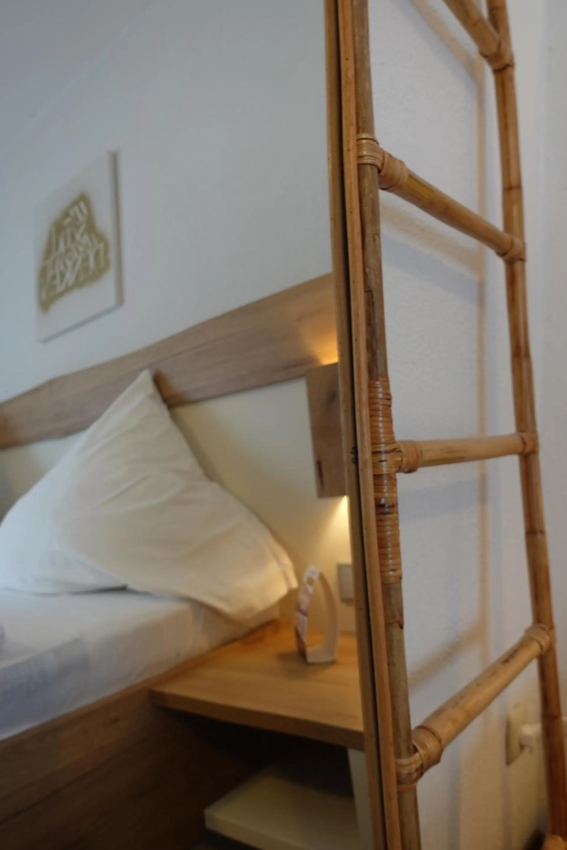 Bedroom, Bed in Hotel Berghof Wasserkuppe & Gästehaus Fuldaquelle