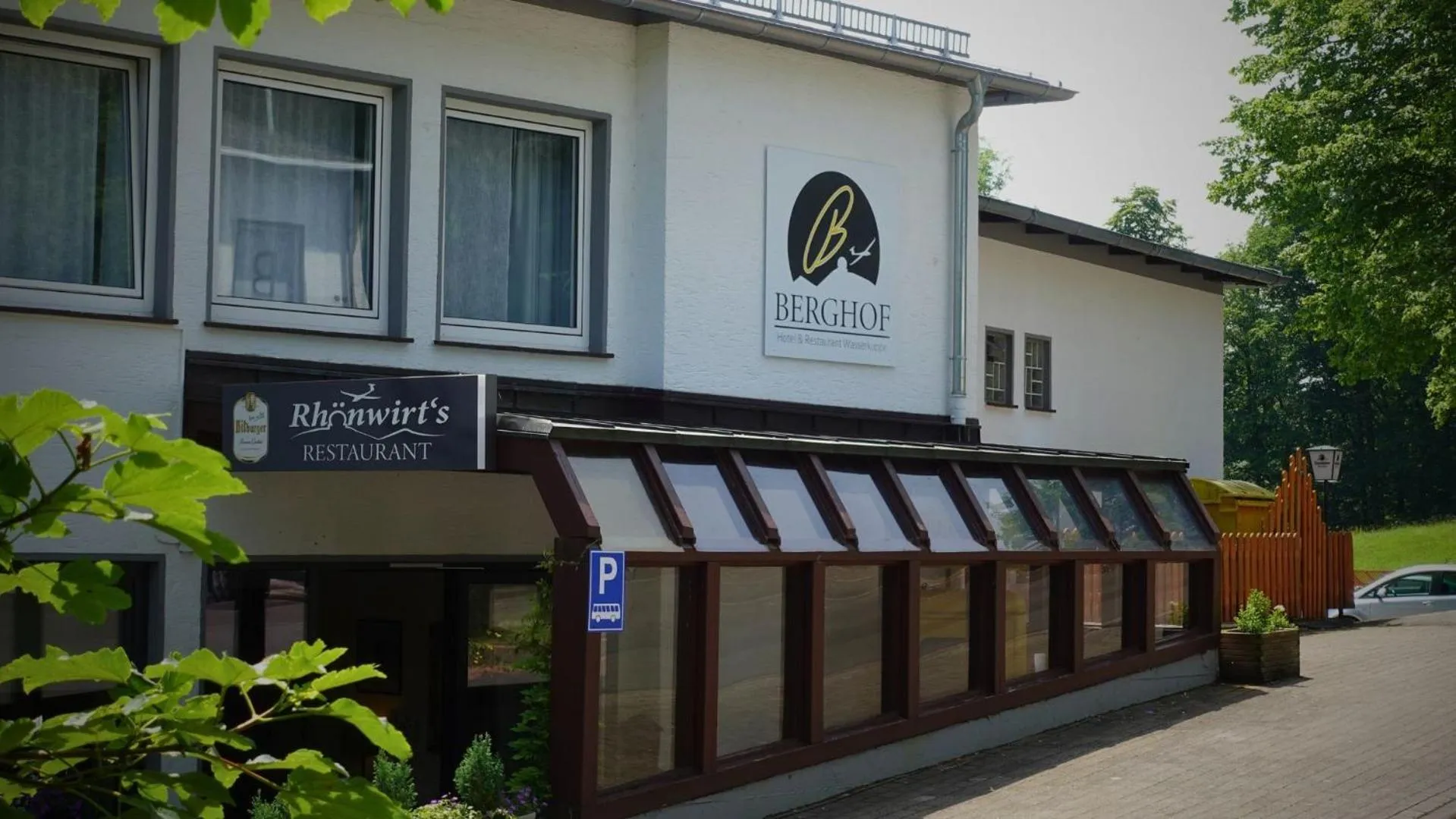 Other in Hotel Berghof Wasserkuppe & Gästehaus Fuldaquelle