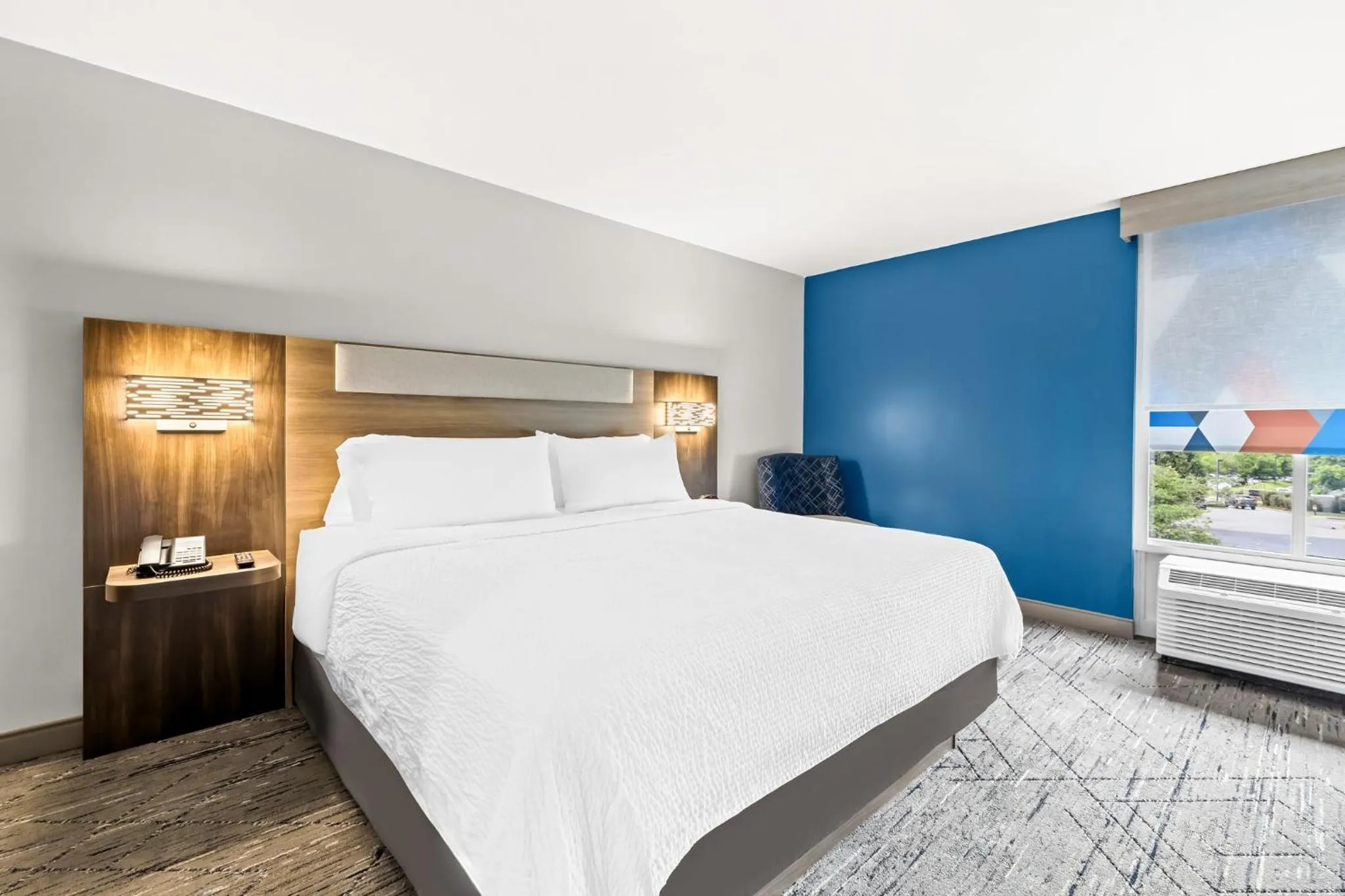 Photo of the whole room, Bed in Holiday Inn Express Nashville-Hendersonville by IHG