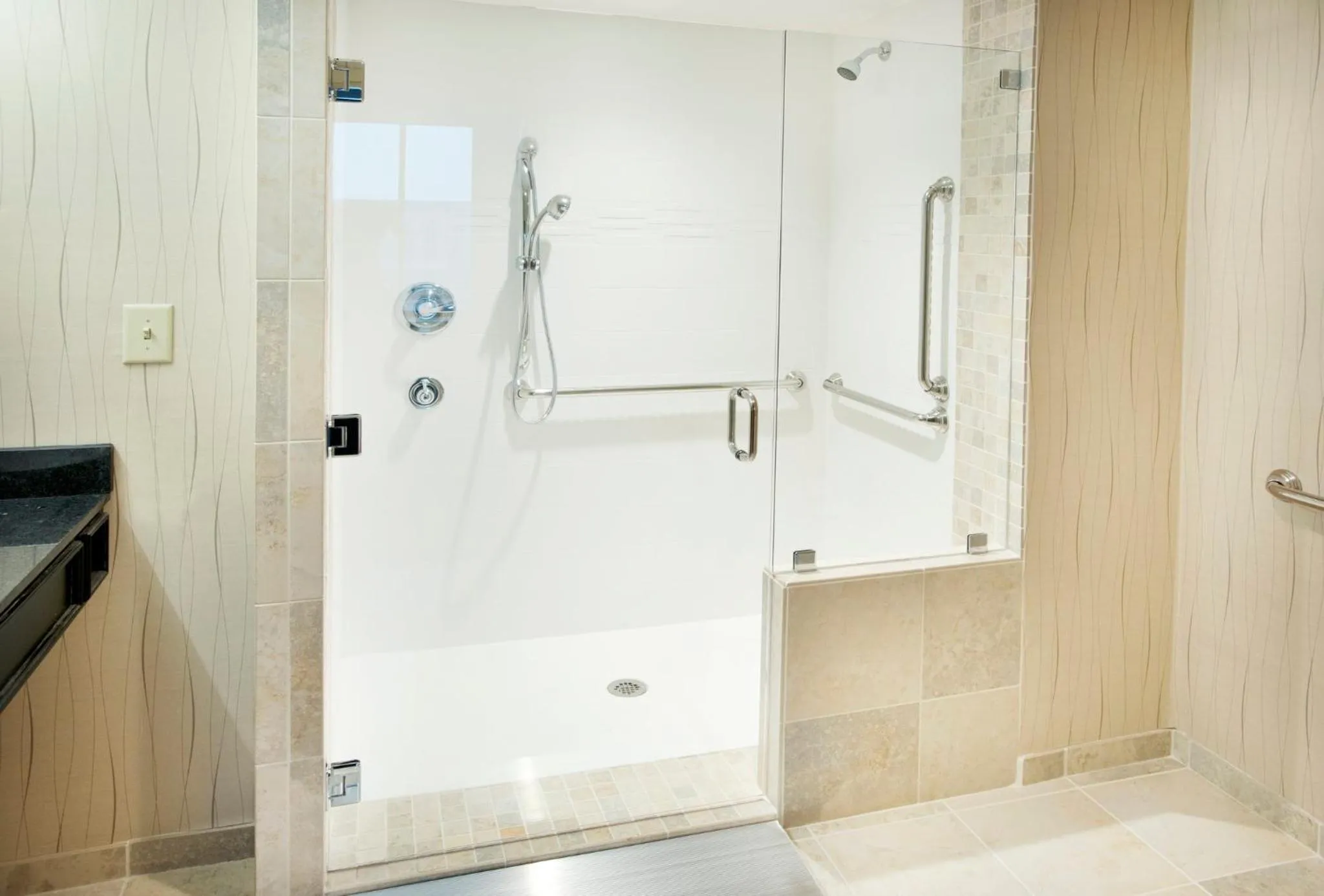 Bathroom in Holiday Inn Express Nashville-Hendersonville by IHG