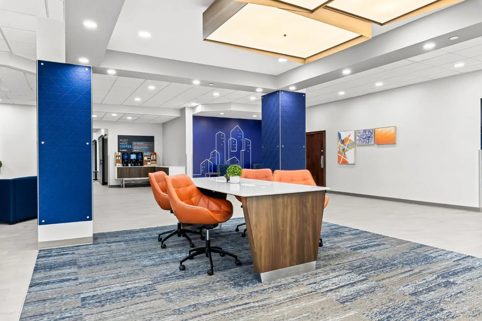 Property building in Holiday Inn Express Nashville-Hendersonville by IHG