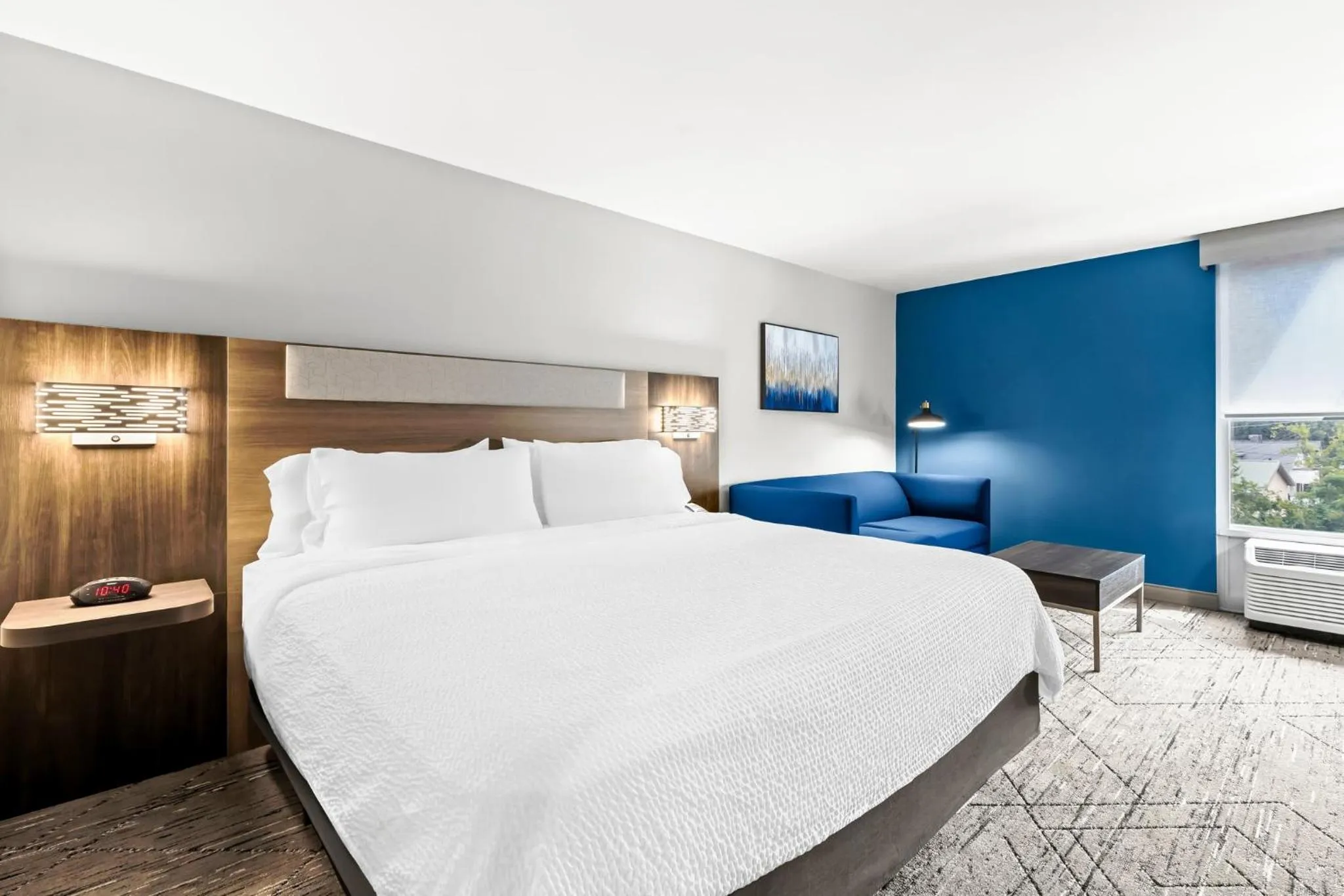 Photo of the whole room, Bed in Holiday Inn Express Nashville-Hendersonville by IHG