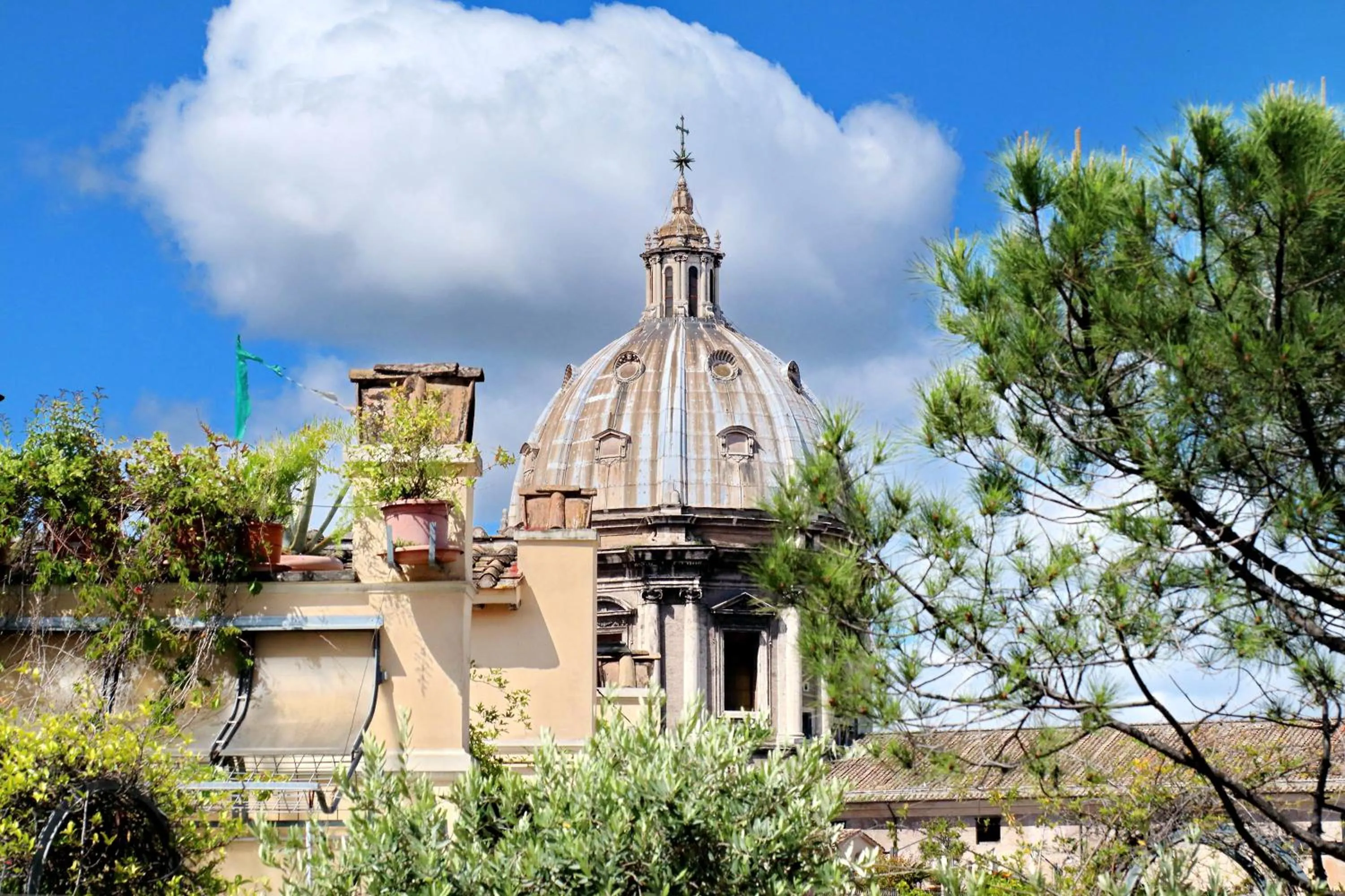 Day in Pantheon - Argentina Luxury