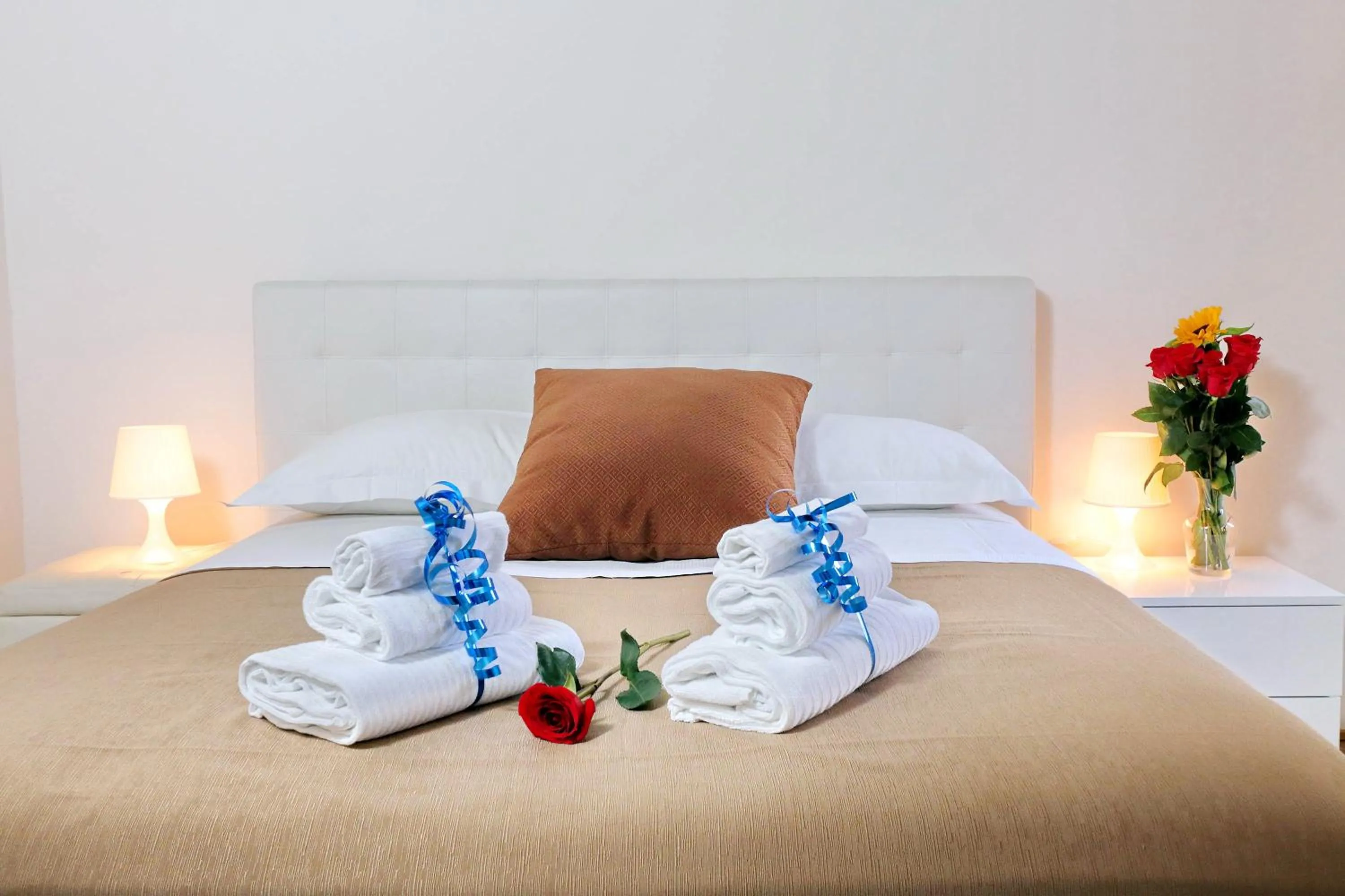 Bed in Pantheon - Argentina Luxury