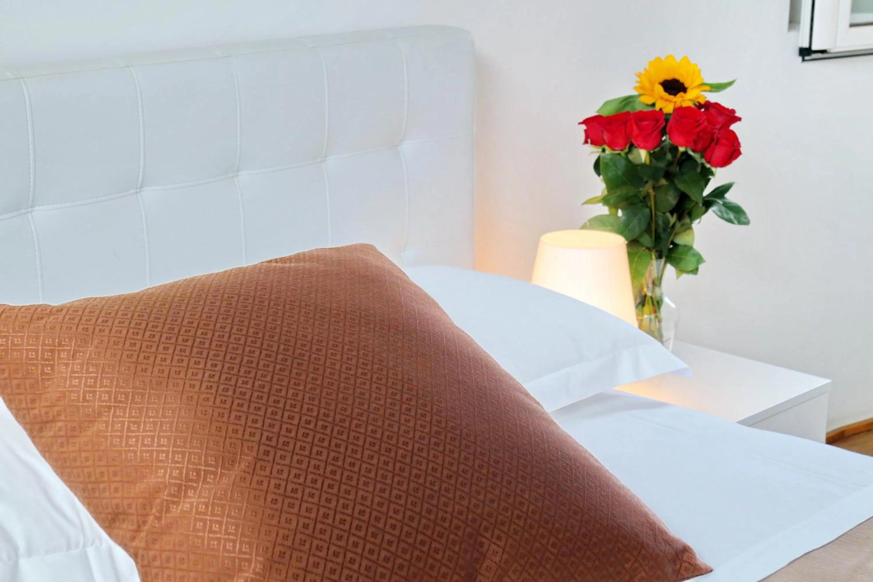 Bed in Pantheon - Argentina Luxury