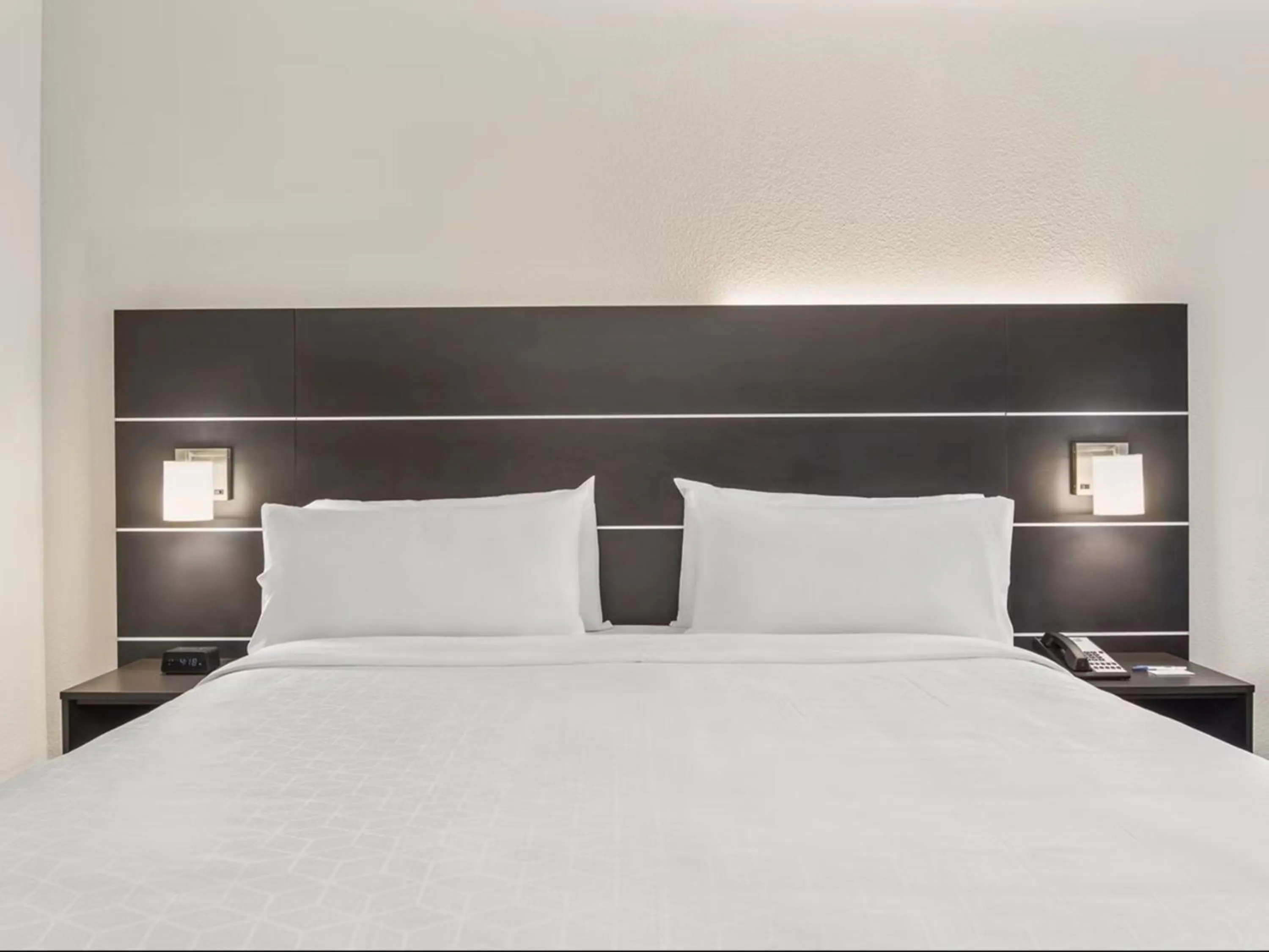 Photo of the whole room, Bed in Holiday Inn Express Atlanta W (I-20) Douglasville by IHG