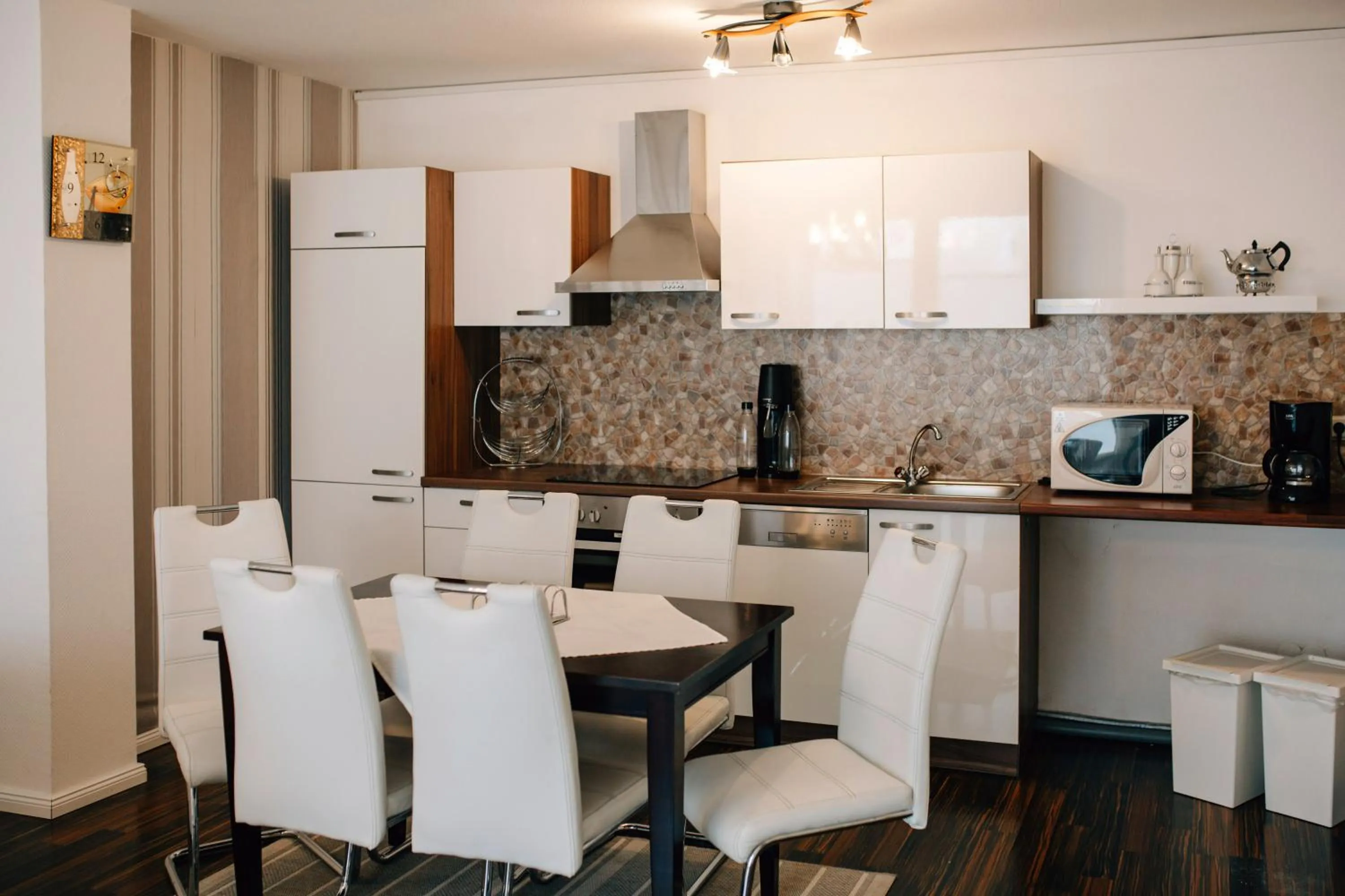 Dining area in An der Kastanie