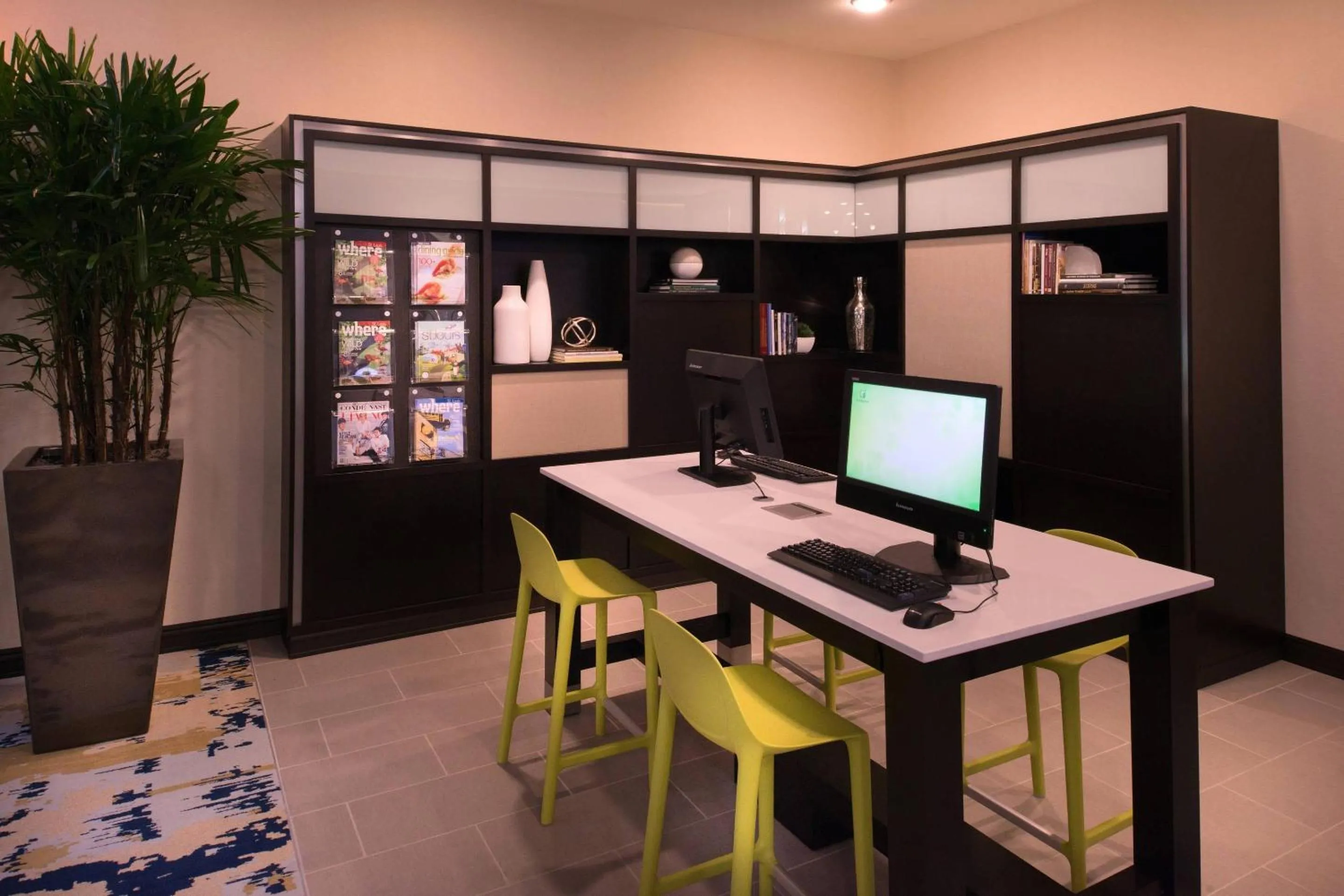 Business facilities in Radisson Hotel St Louis Downtown Convention Center