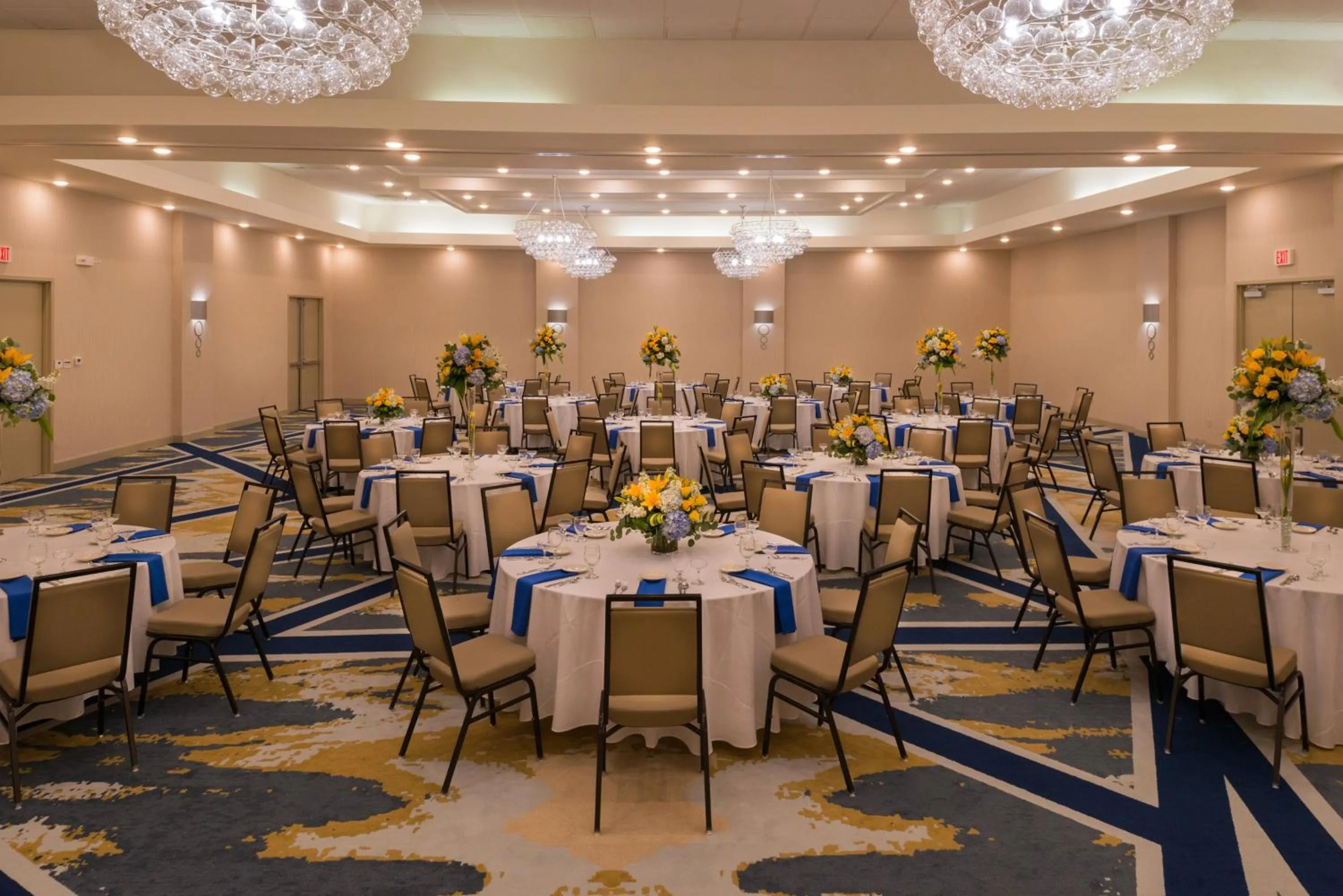 Banquet/Function facilities in The Arch Convention Hotel
