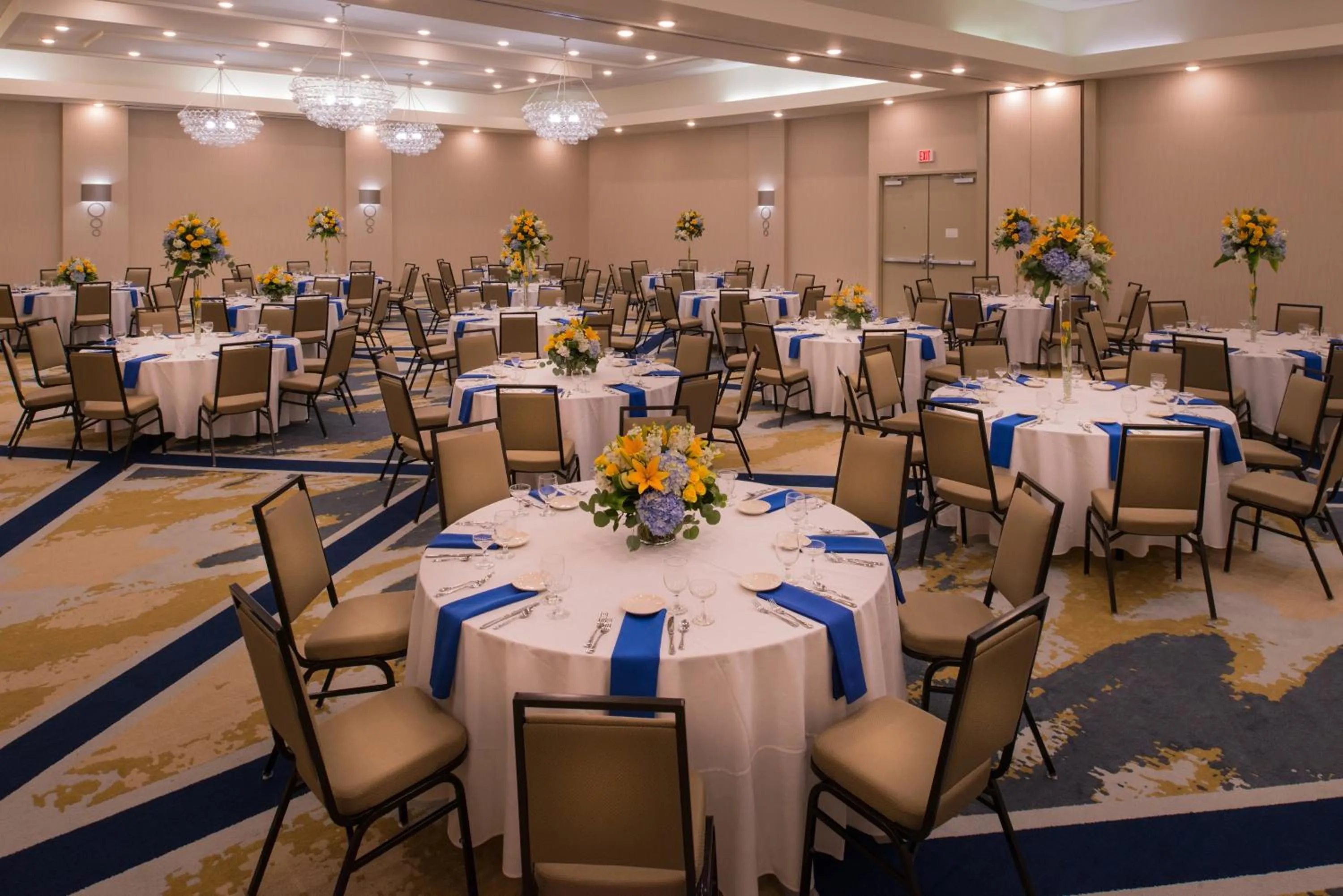 Banquet/Function facilities in The Arch Convention Hotel