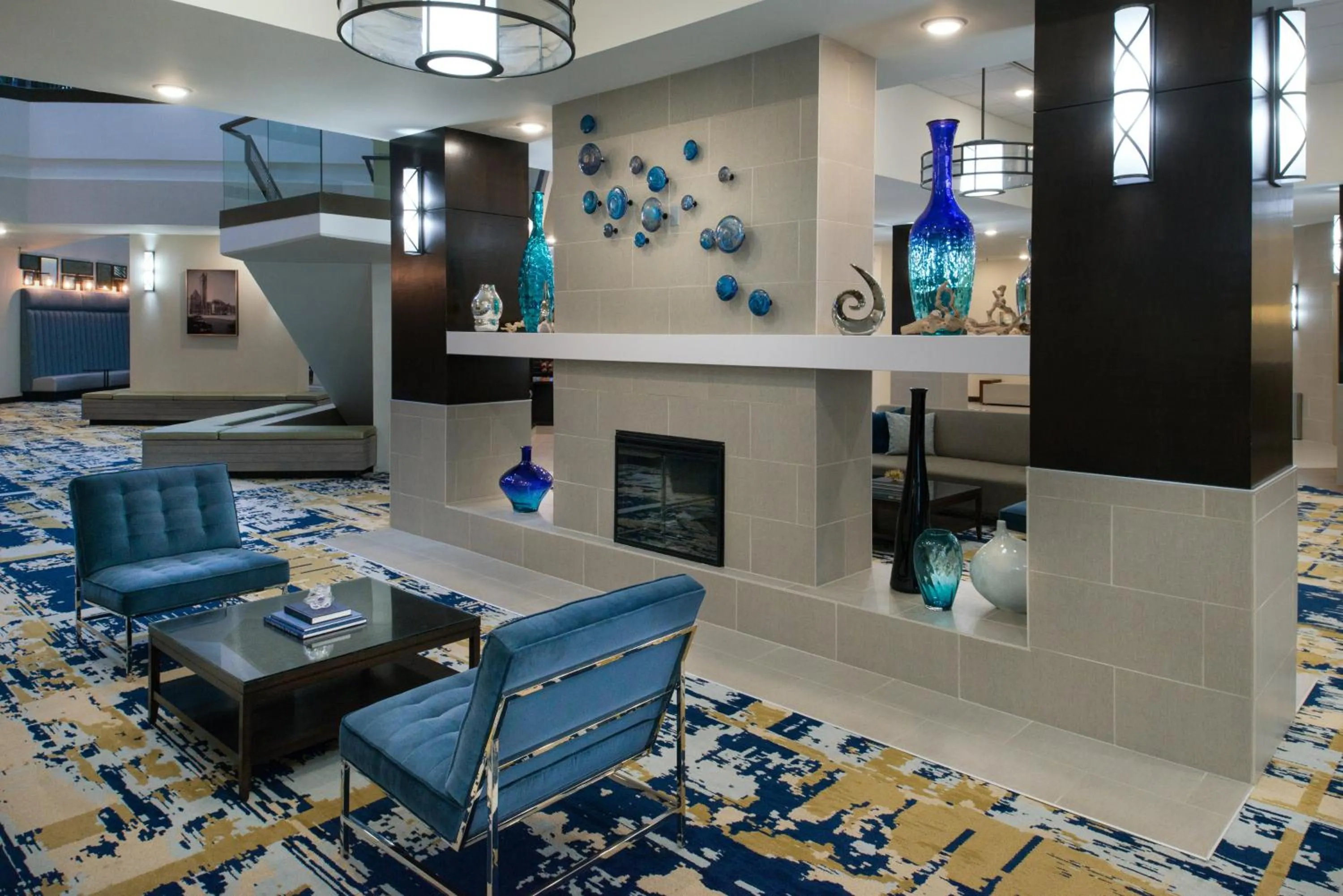 Property building in The Arch Convention Hotel