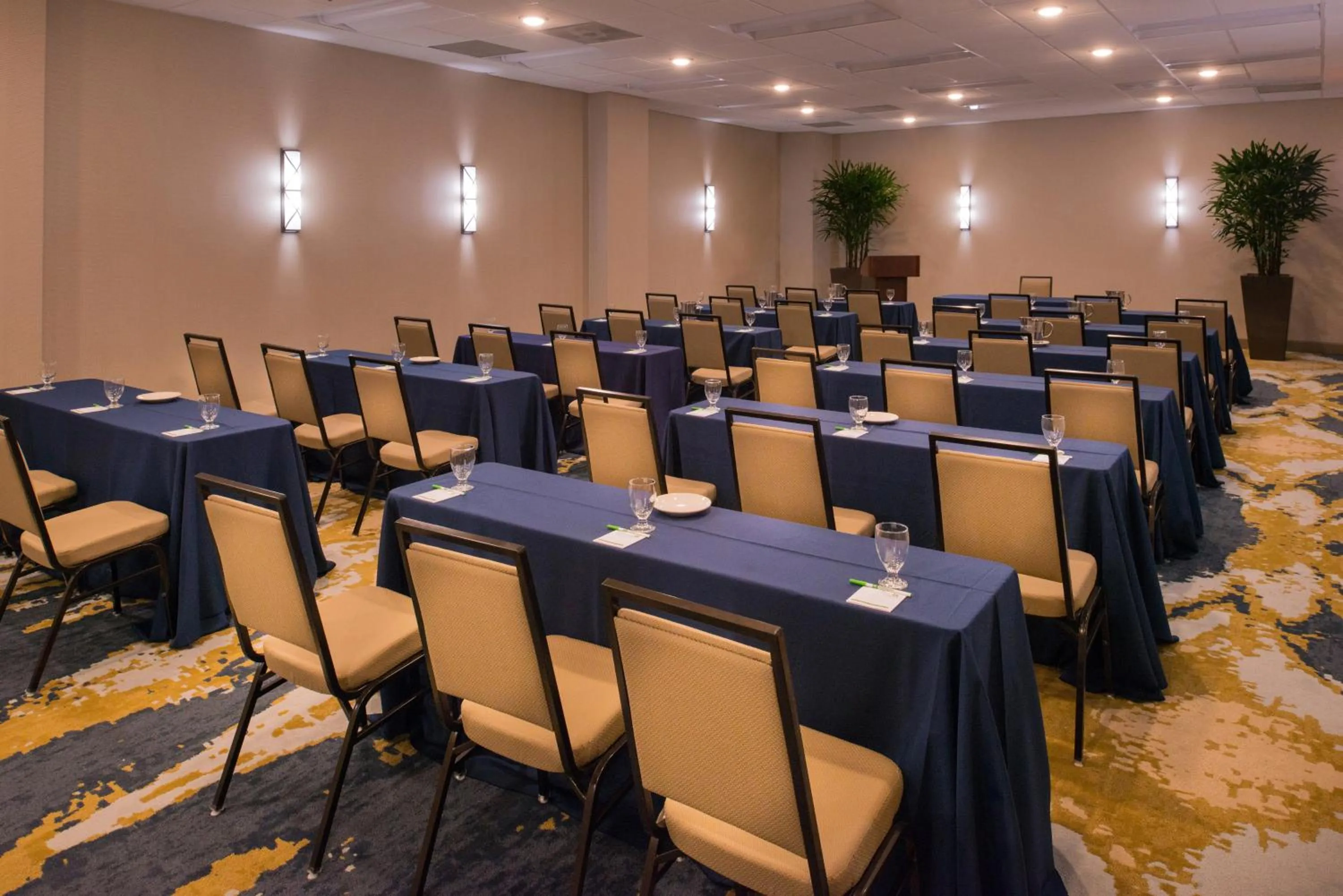 Meeting/conference room in The Arch Convention Hotel