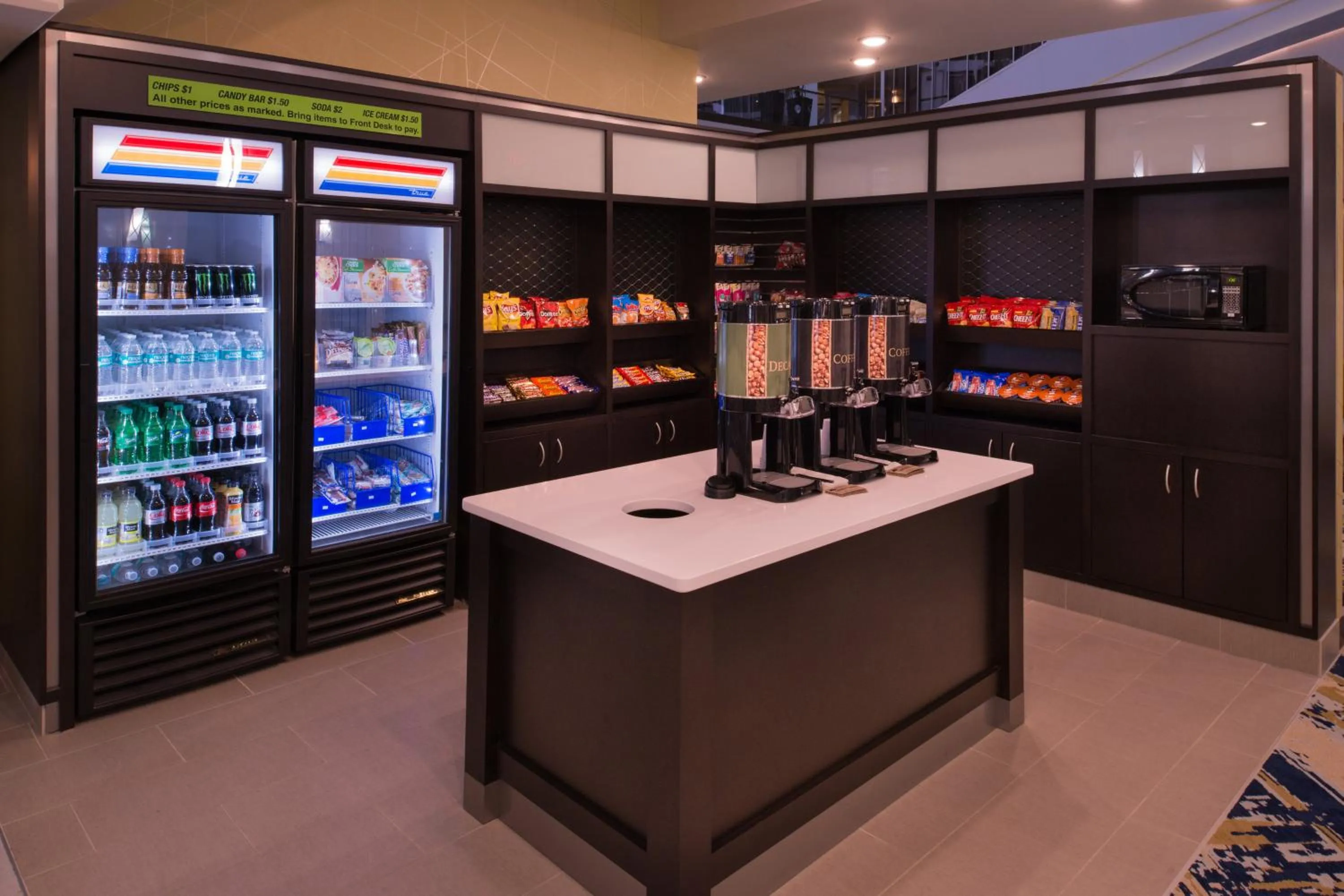Lobby or reception in The Arch Convention Hotel