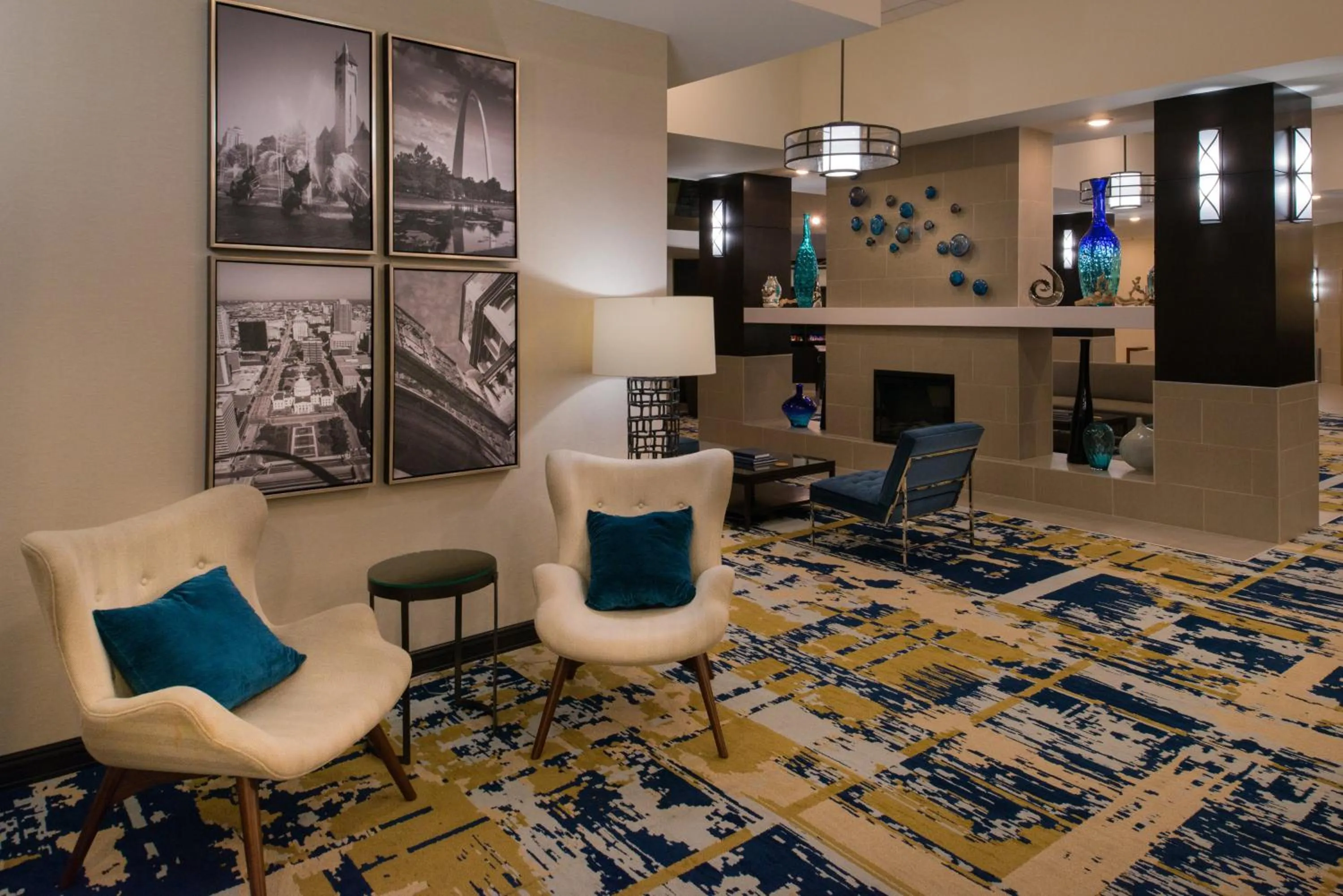 Property building in The Arch Convention Hotel