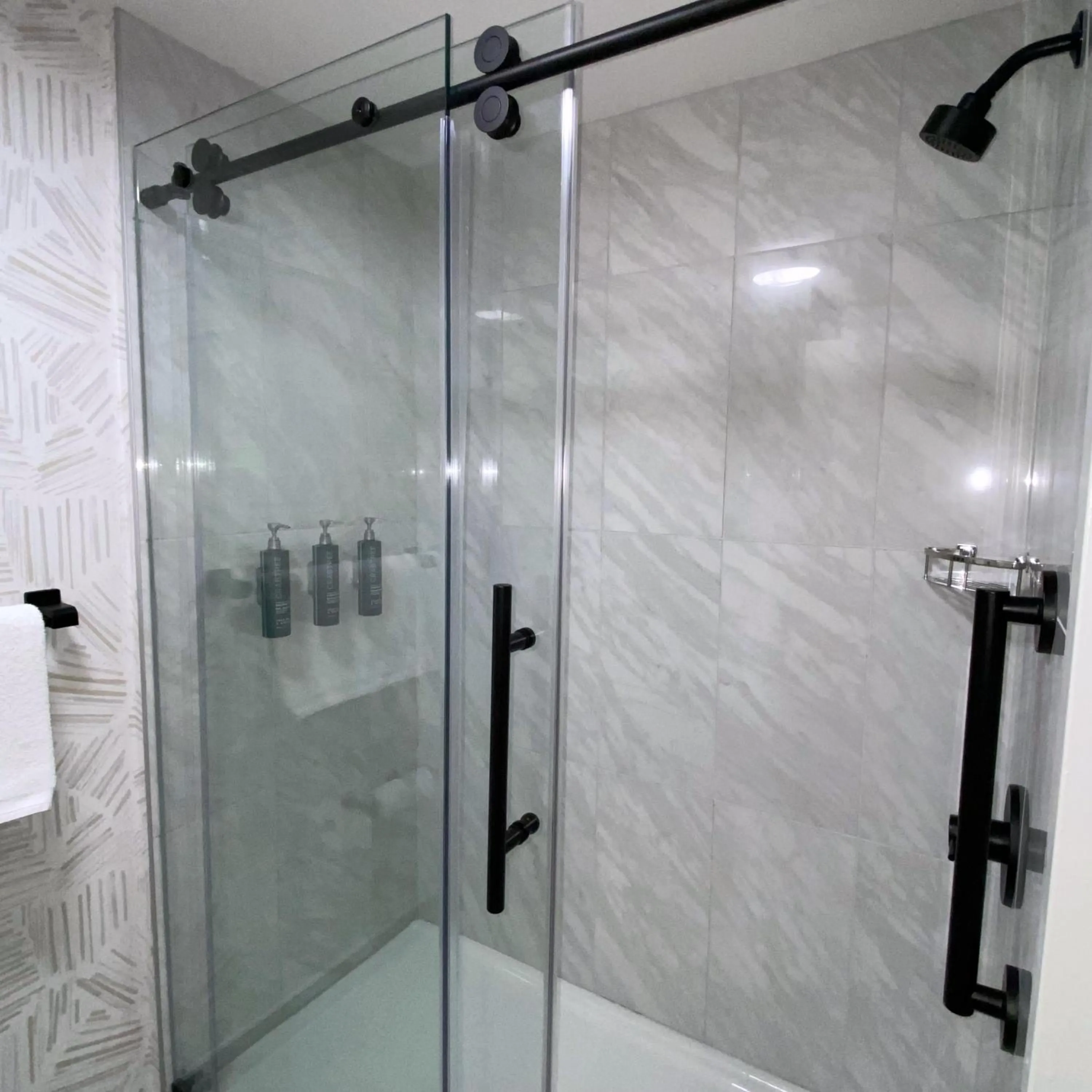 Bathroom in DoubleTree by Hilton Cherry Hill Philadelphia