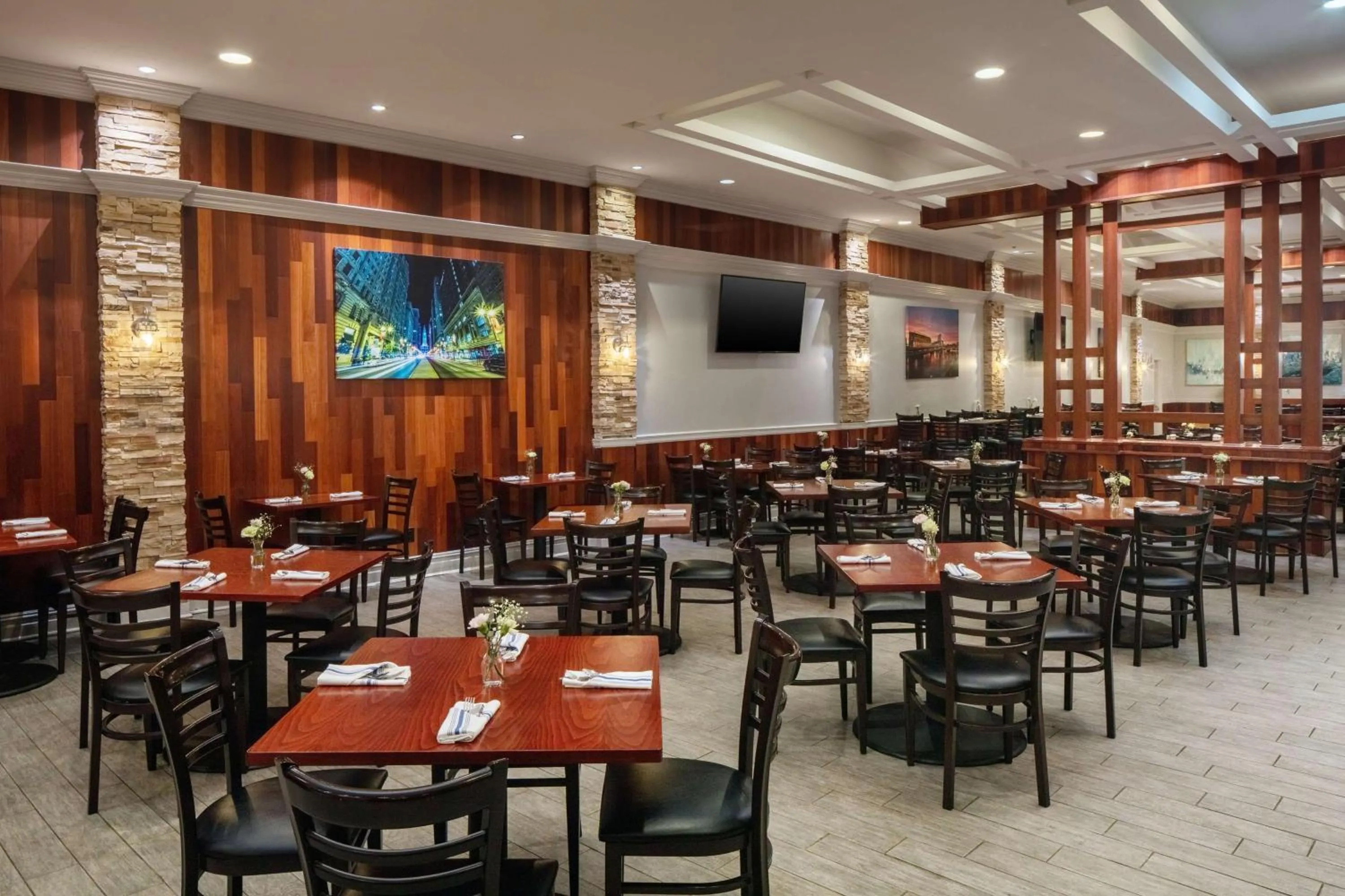 Restaurant/places to eat in DoubleTree by Hilton Cherry Hill Philadelphia