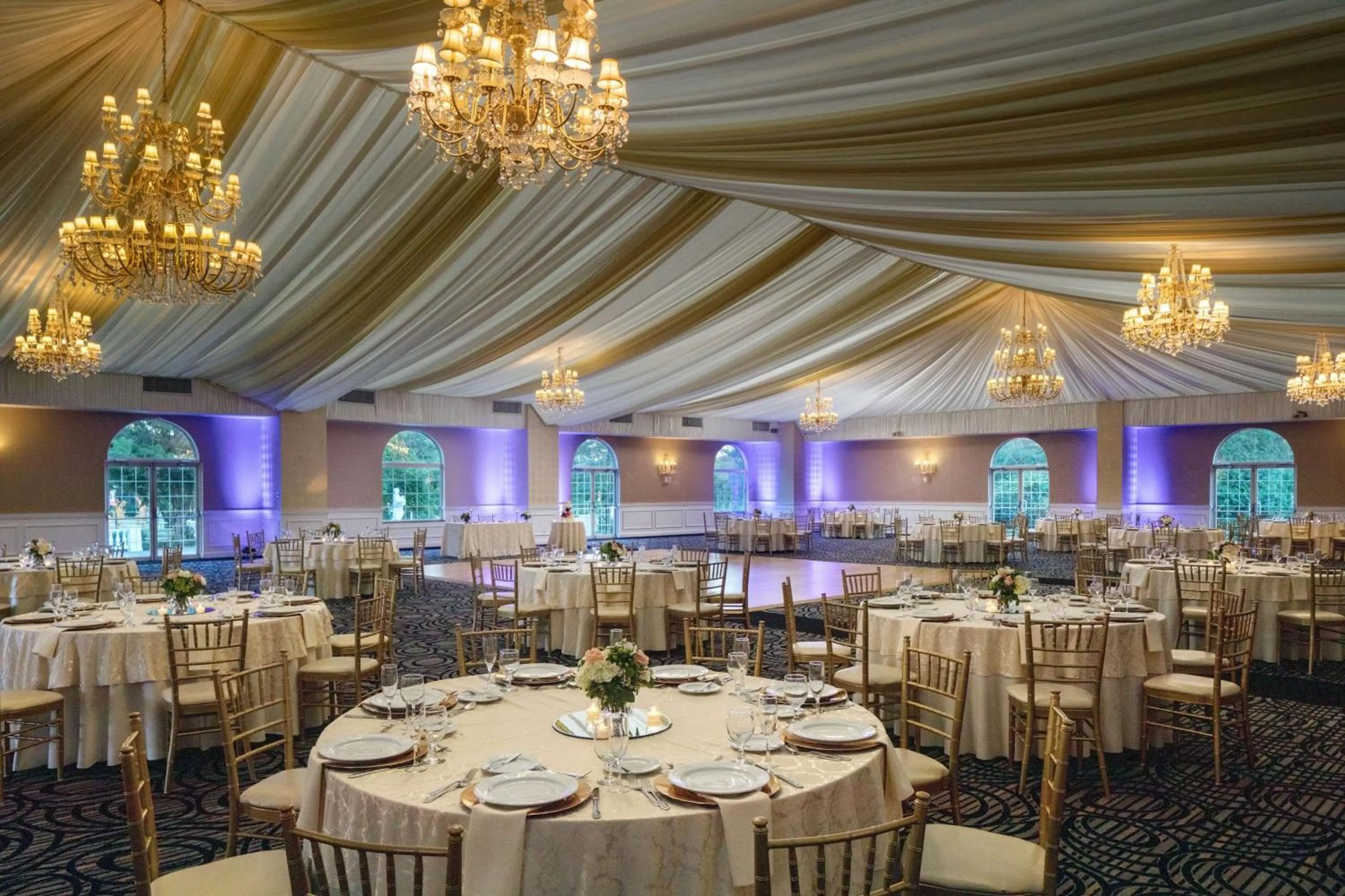 Meeting/conference room in DoubleTree by Hilton Cherry Hill Philadelphia