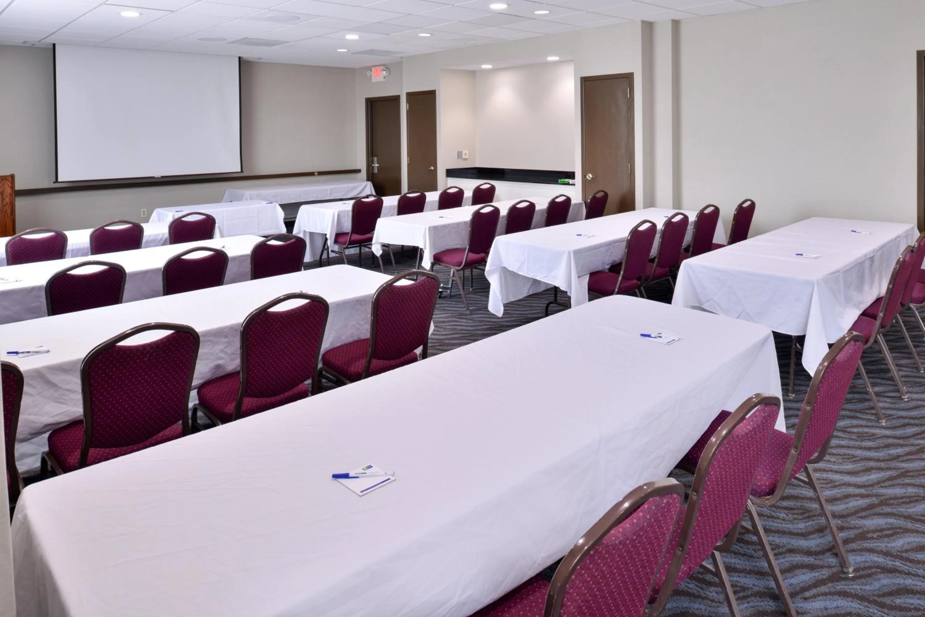 Meeting/conference room in Elimwood Hotel, a Ramada by Wyndham