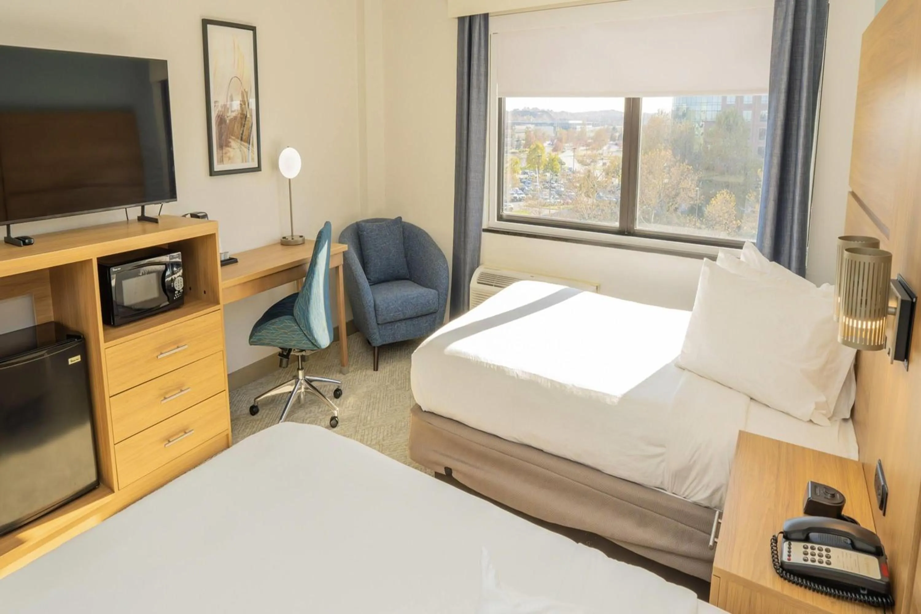 Photo of the whole room in Elimwood Hotel, a Ramada by Wyndham