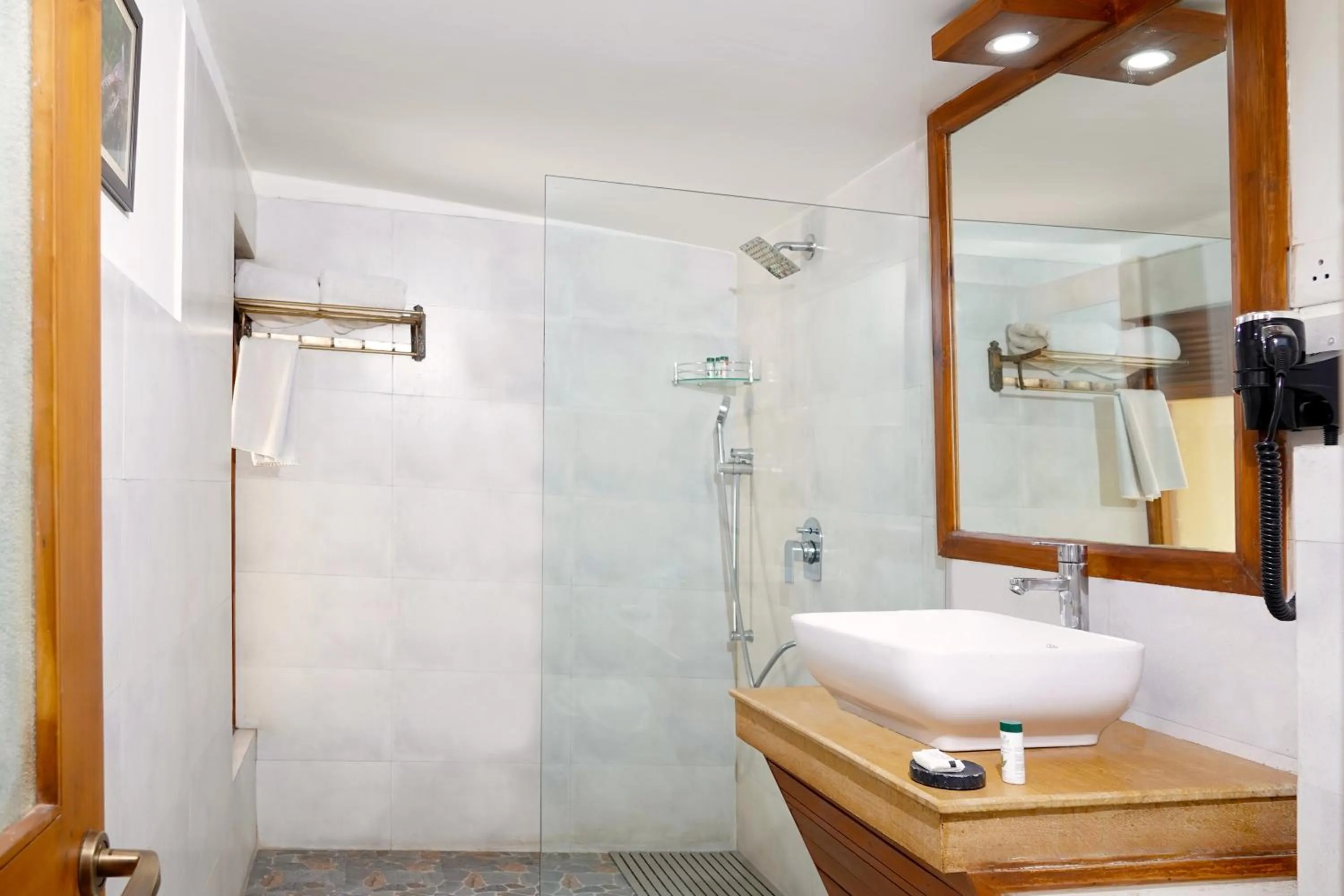 Raga on the Ganges, Rishikesh