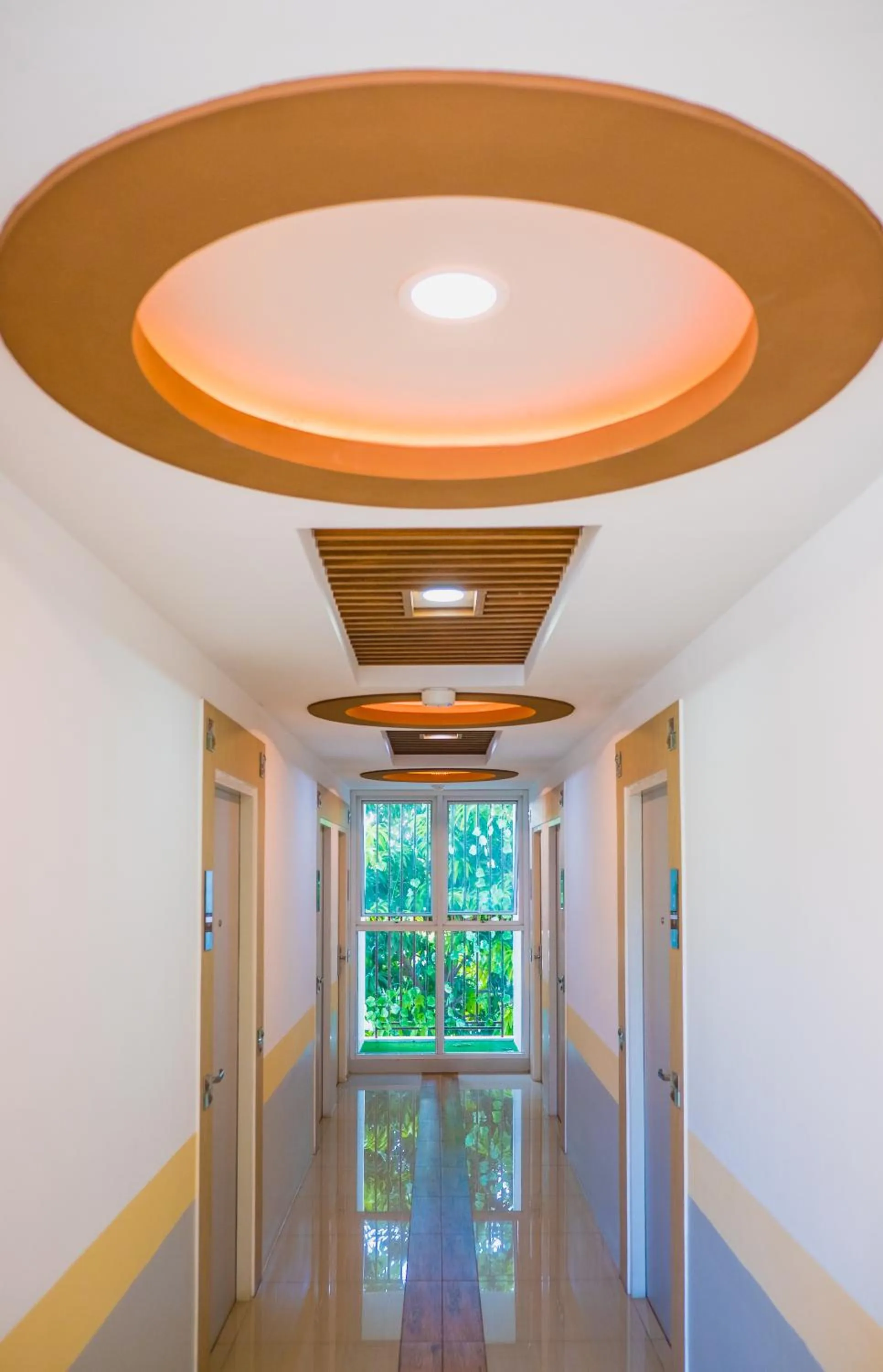 Area and facilities in Sunset Residence Pinklao