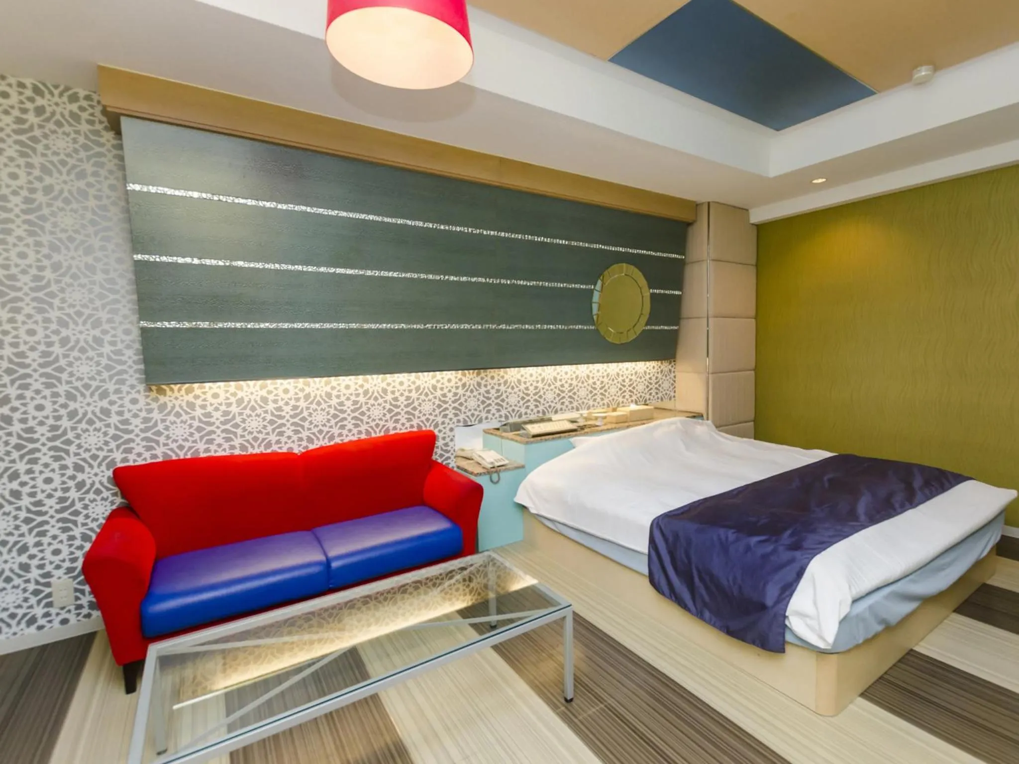 Bed in Fun3 -Adult Only-