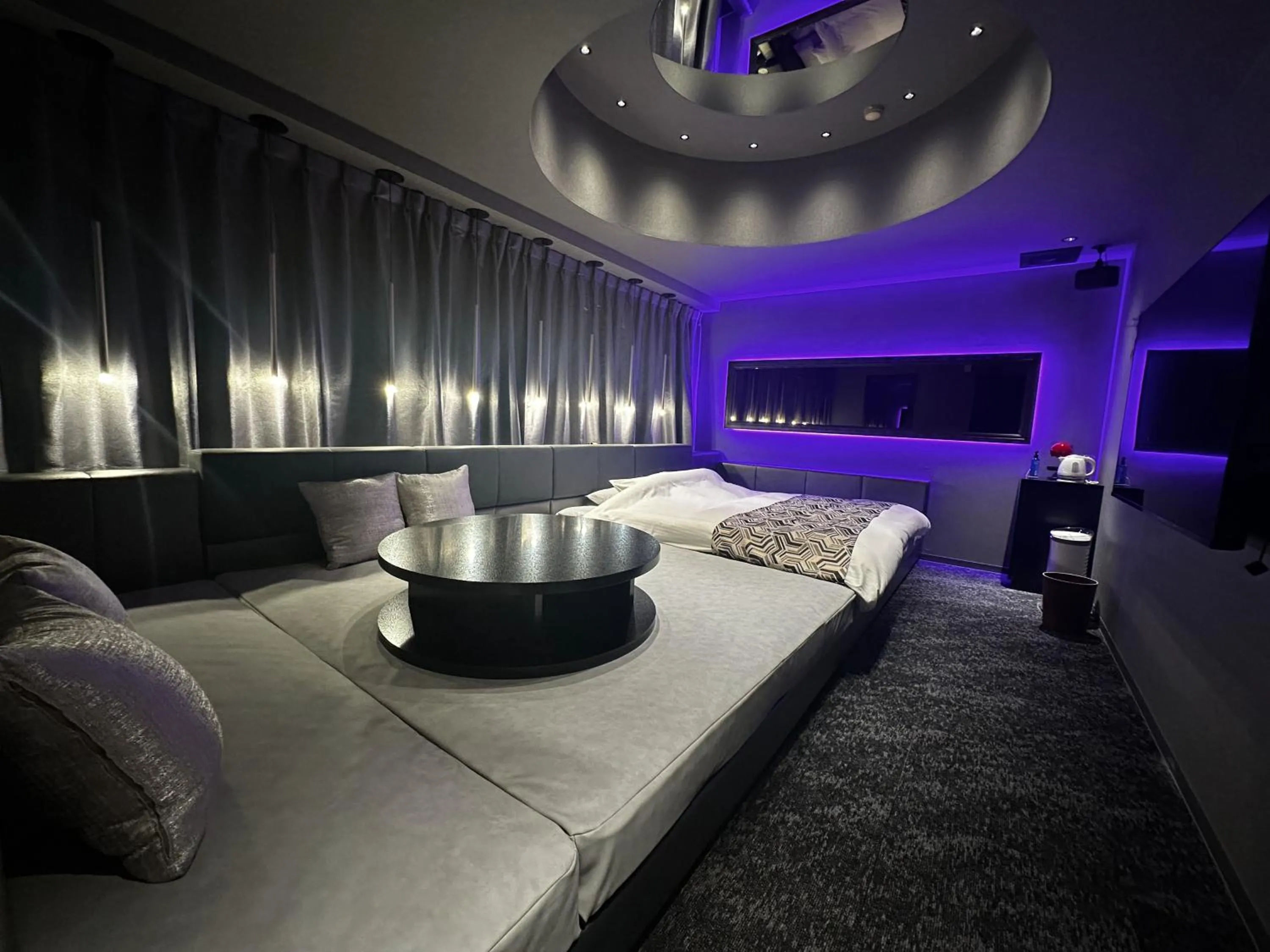 Bed in Fun3 -Adult Only-