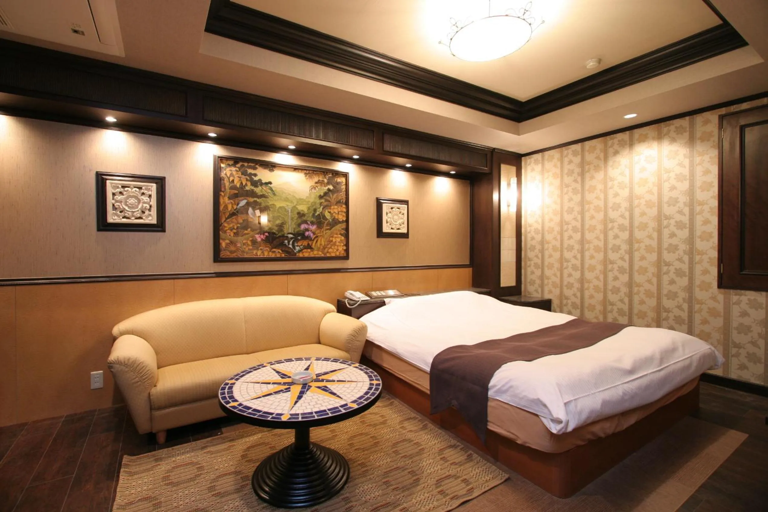 Bed in Fun3 -Adult Only-