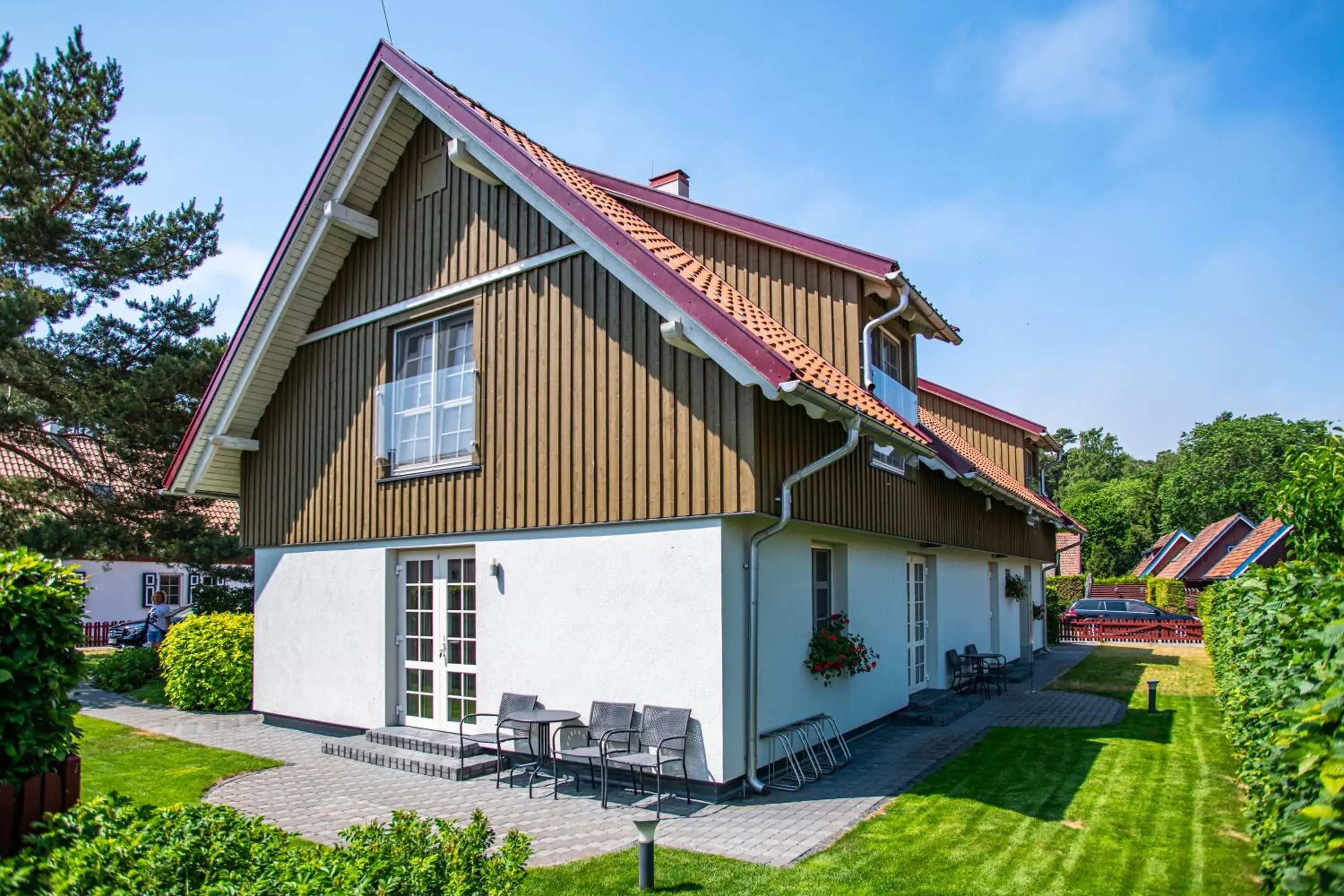 Villa Nida Villa Nida