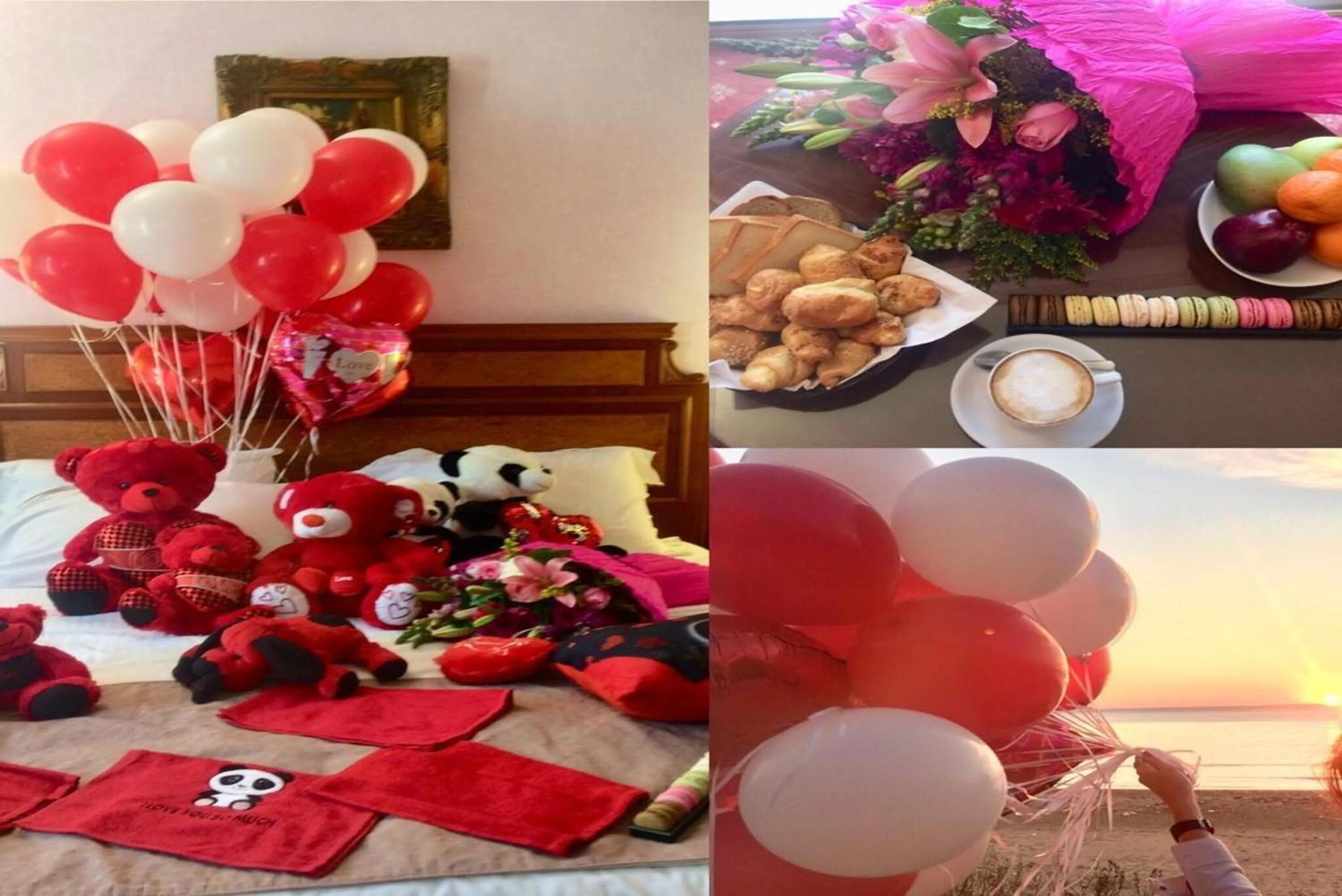 Decorative detail in Serenada Golden Palace - Boutique Hotel