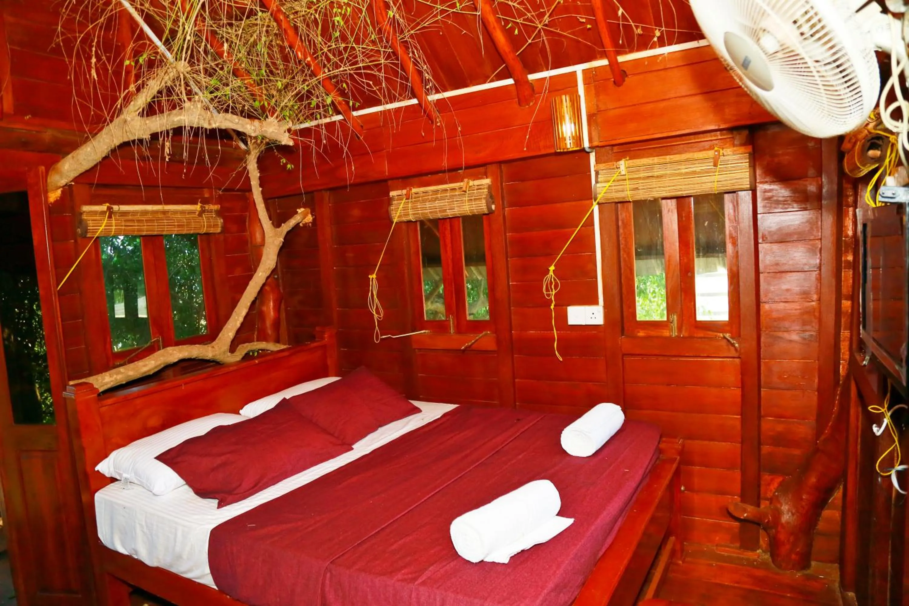 Other, Bed in Lake Villa Resort