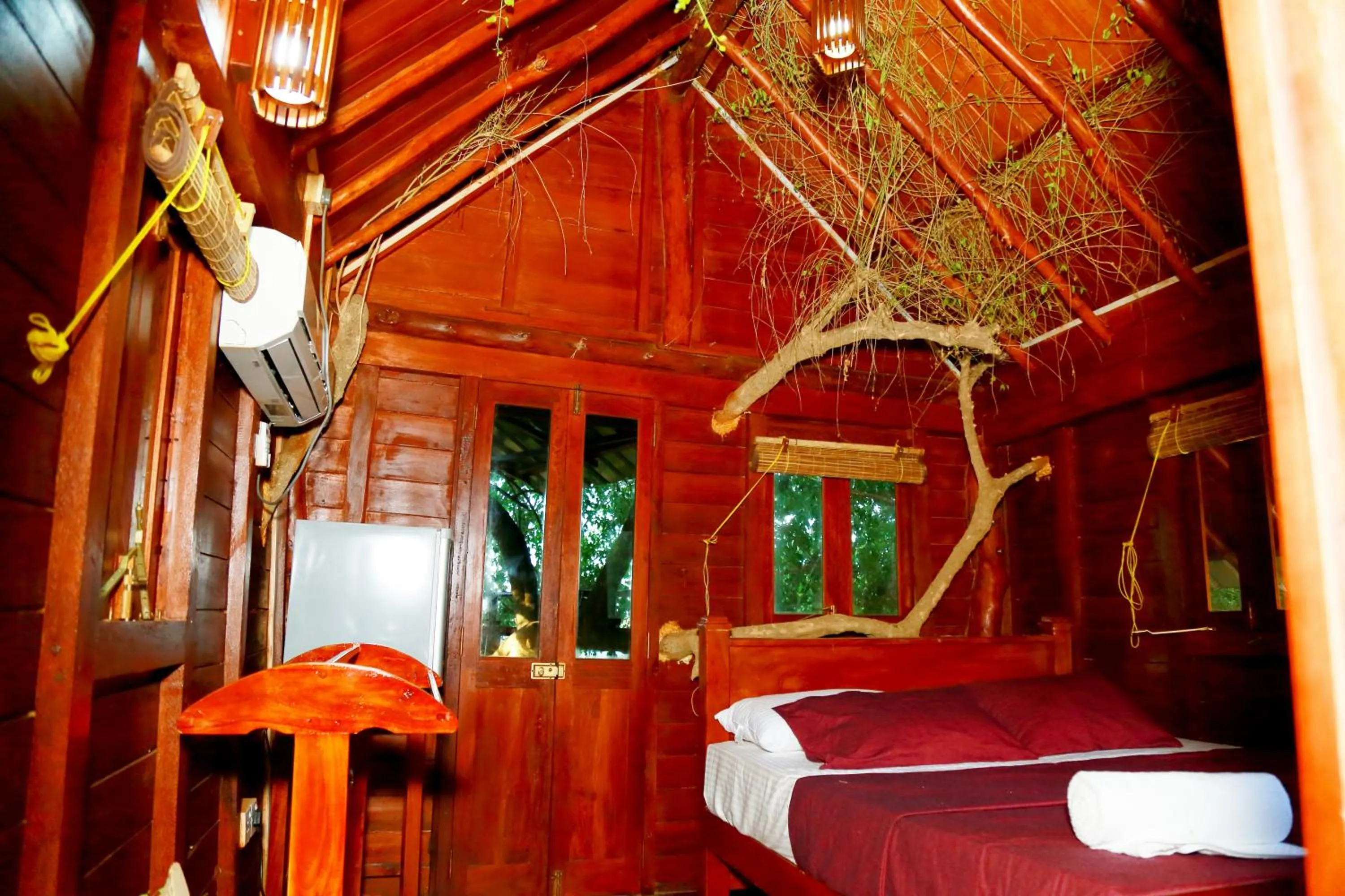 Other, Bed in Lake Villa Resort