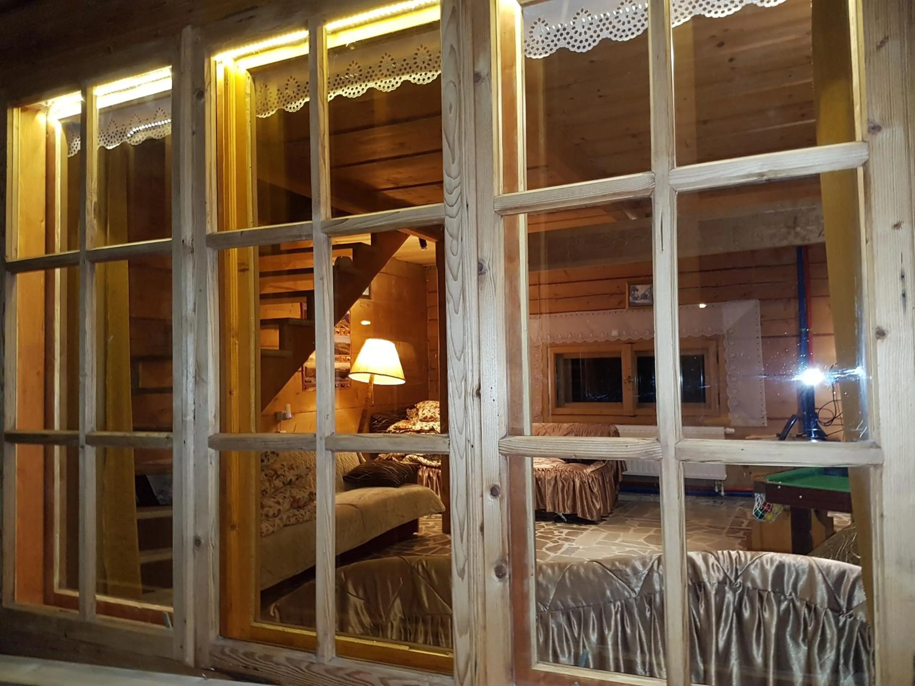 View (from property/room), Bed in Domek Drewniany Tetmajera Centrum Zakopane