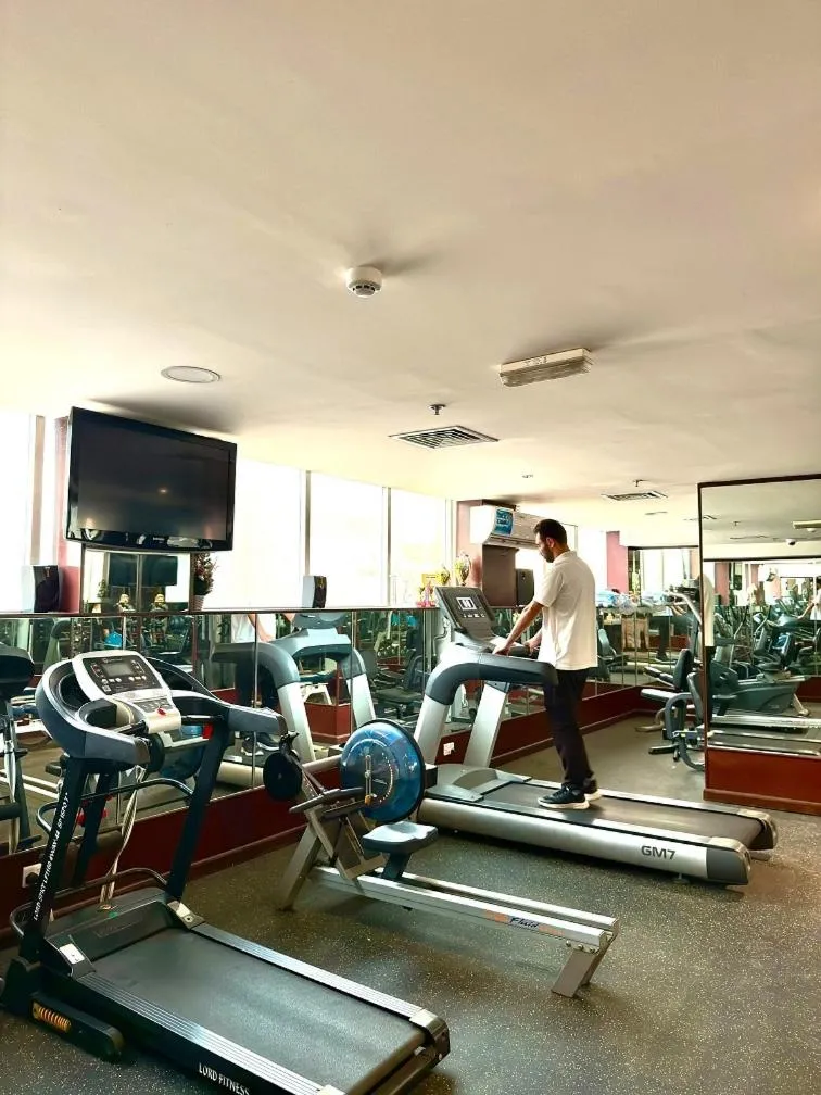 Smana Hotel Al Raffa