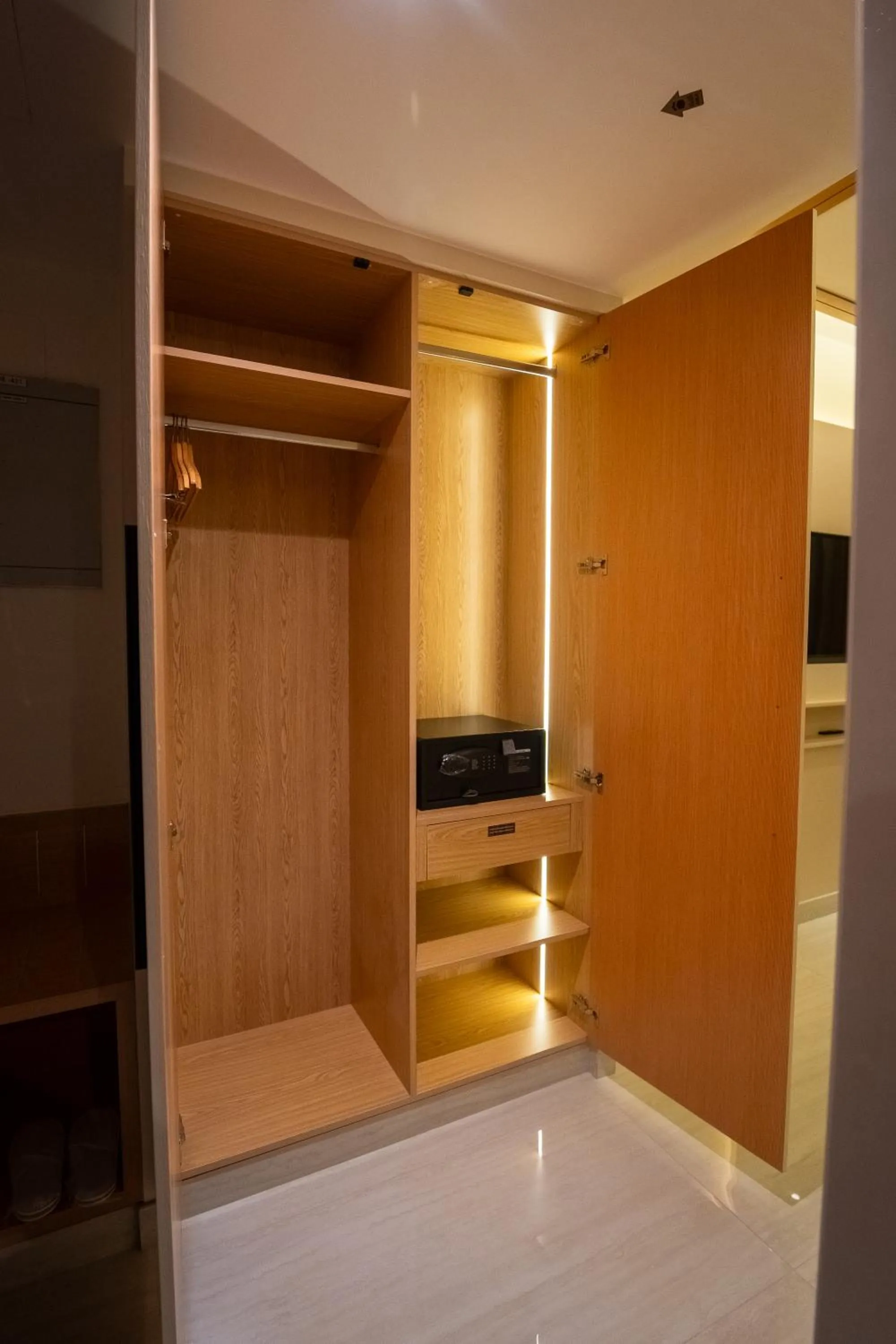 Bed in Smana Hotel Al Raffa