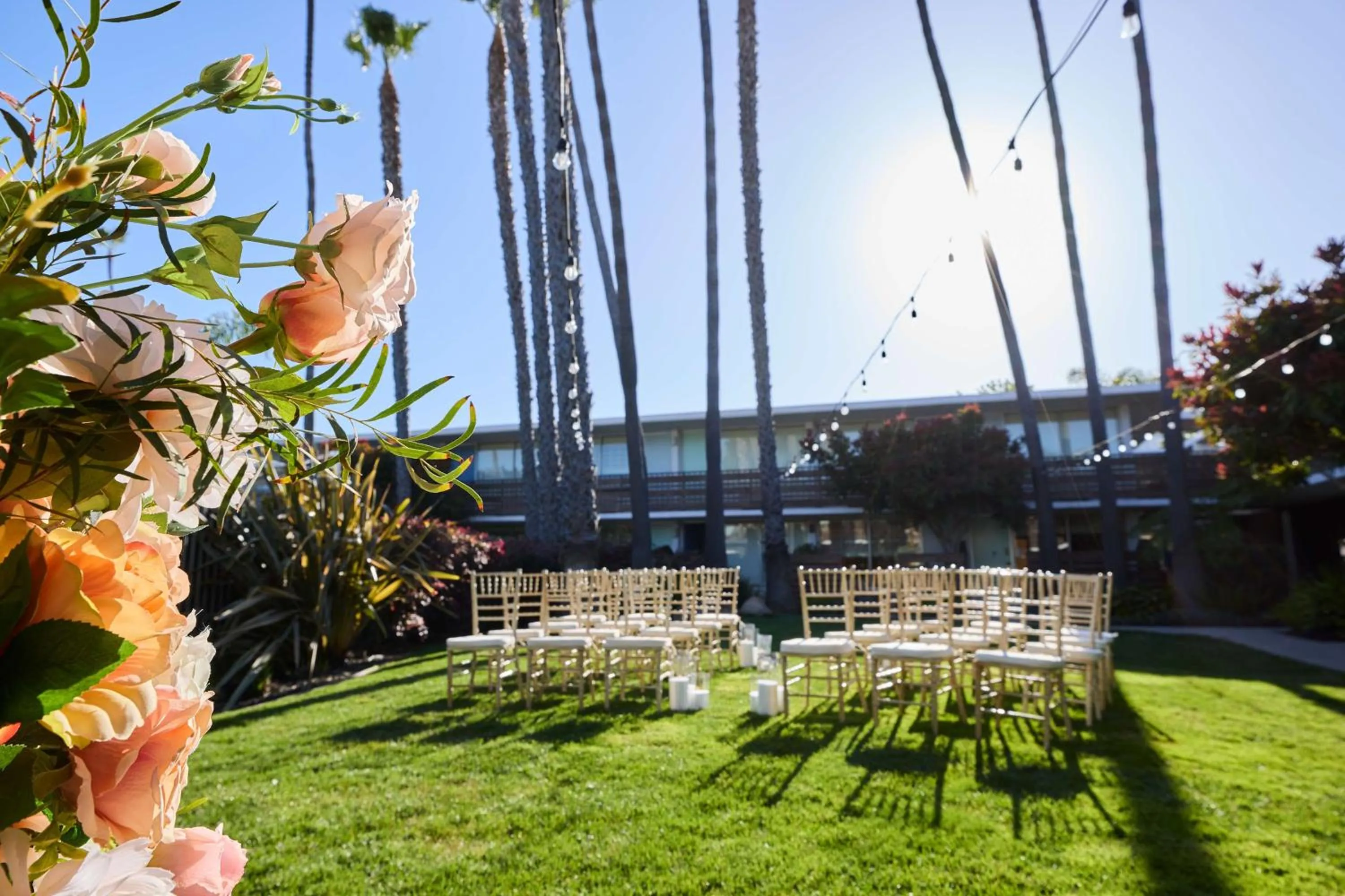 Meeting/conference room in The Leta Santa Barbara Goleta, Tapestry Collection by Hilton