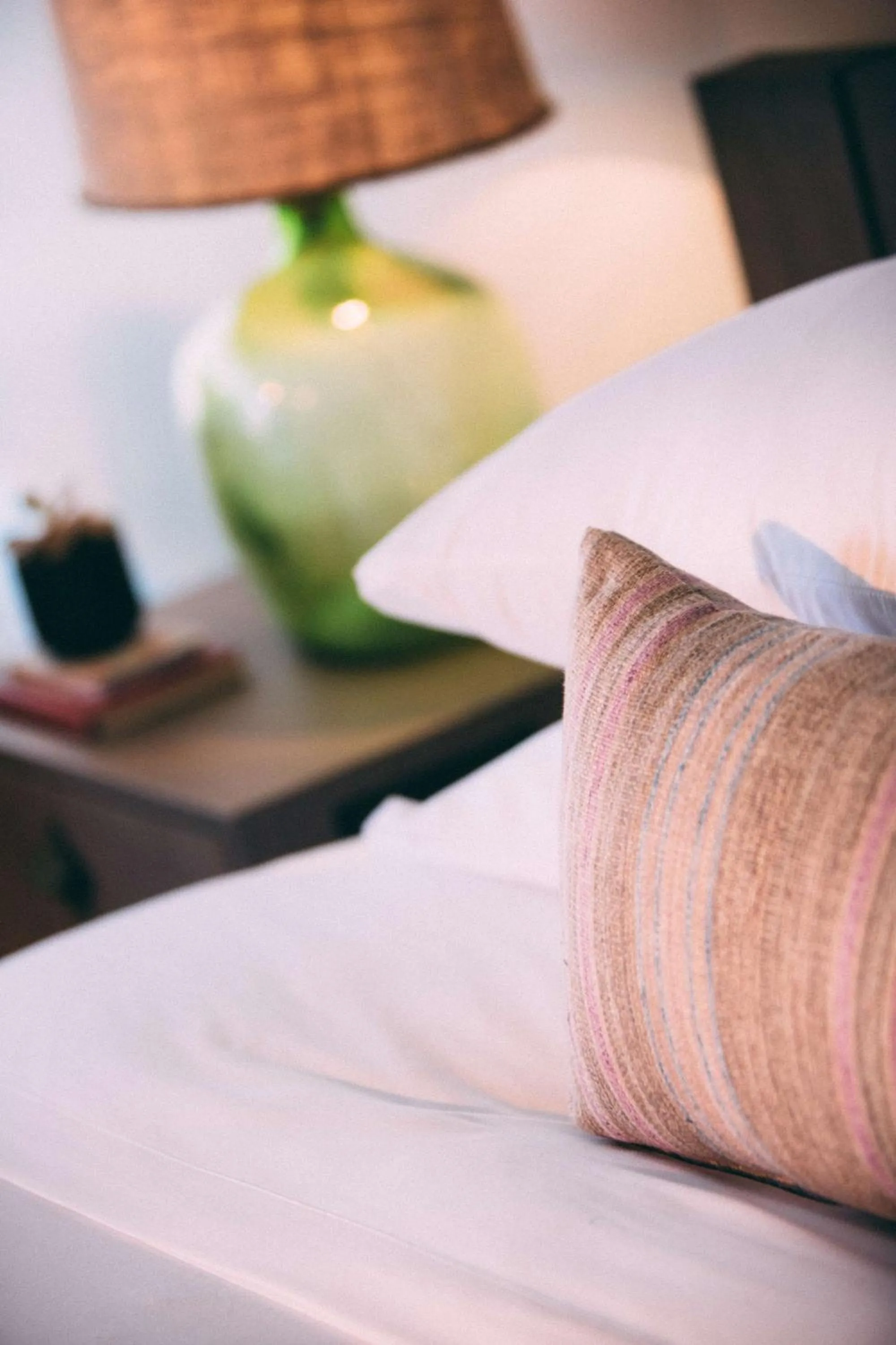 hair dresser, Bed in The Leta Santa Barbara Goleta, Tapestry Collection by Hilton